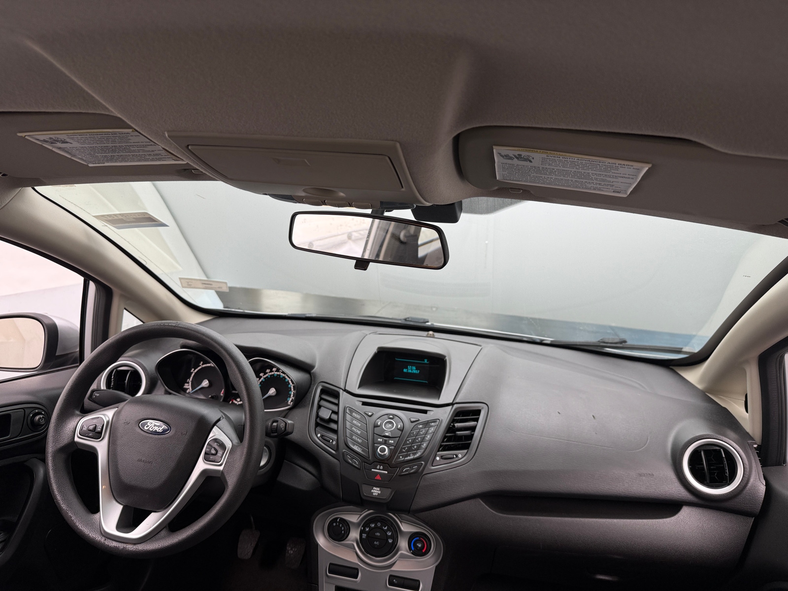 Thumbnail: 2017 Ford Fiesta - 3