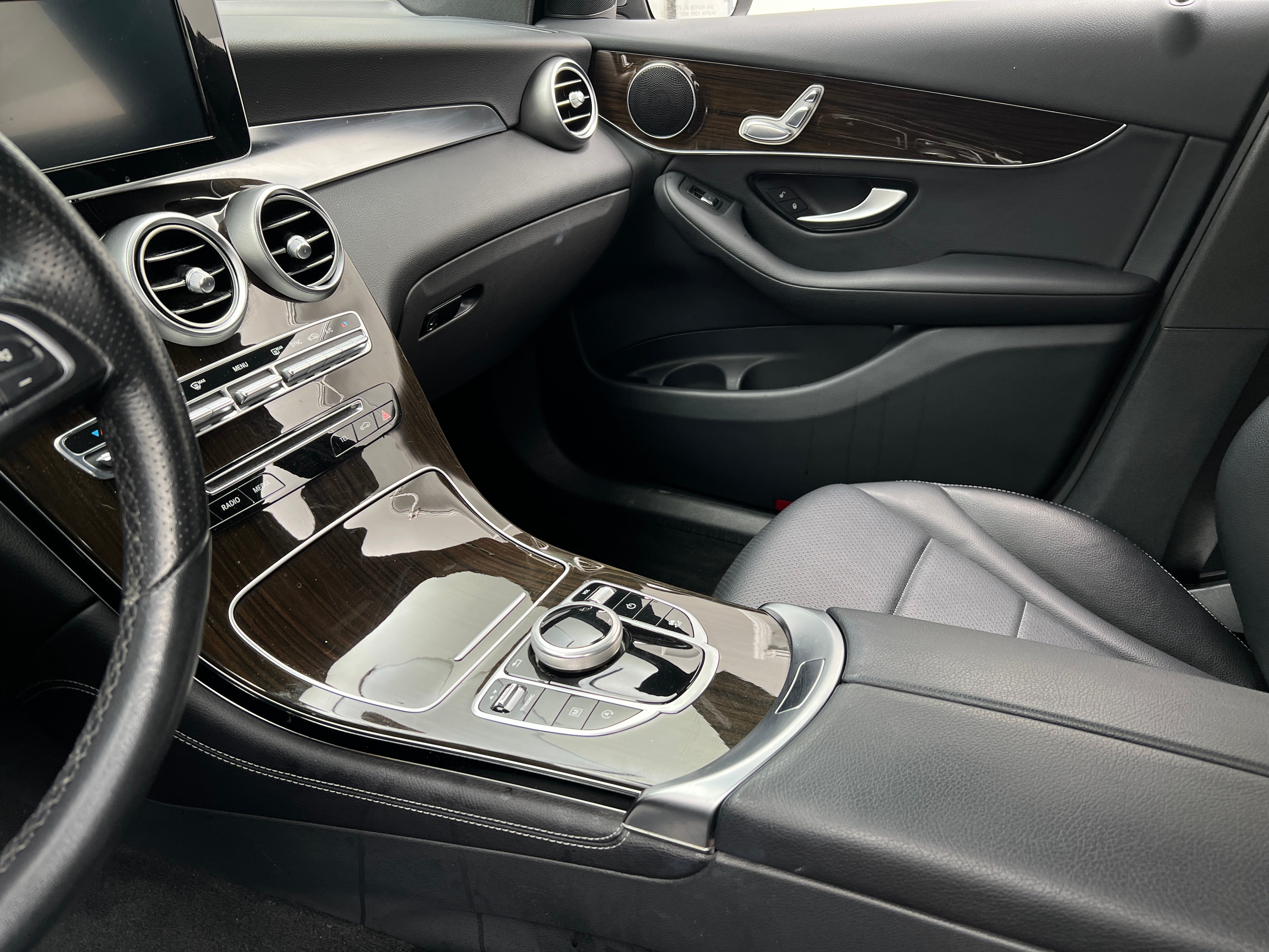 2017 Mercedes-Benz GLC