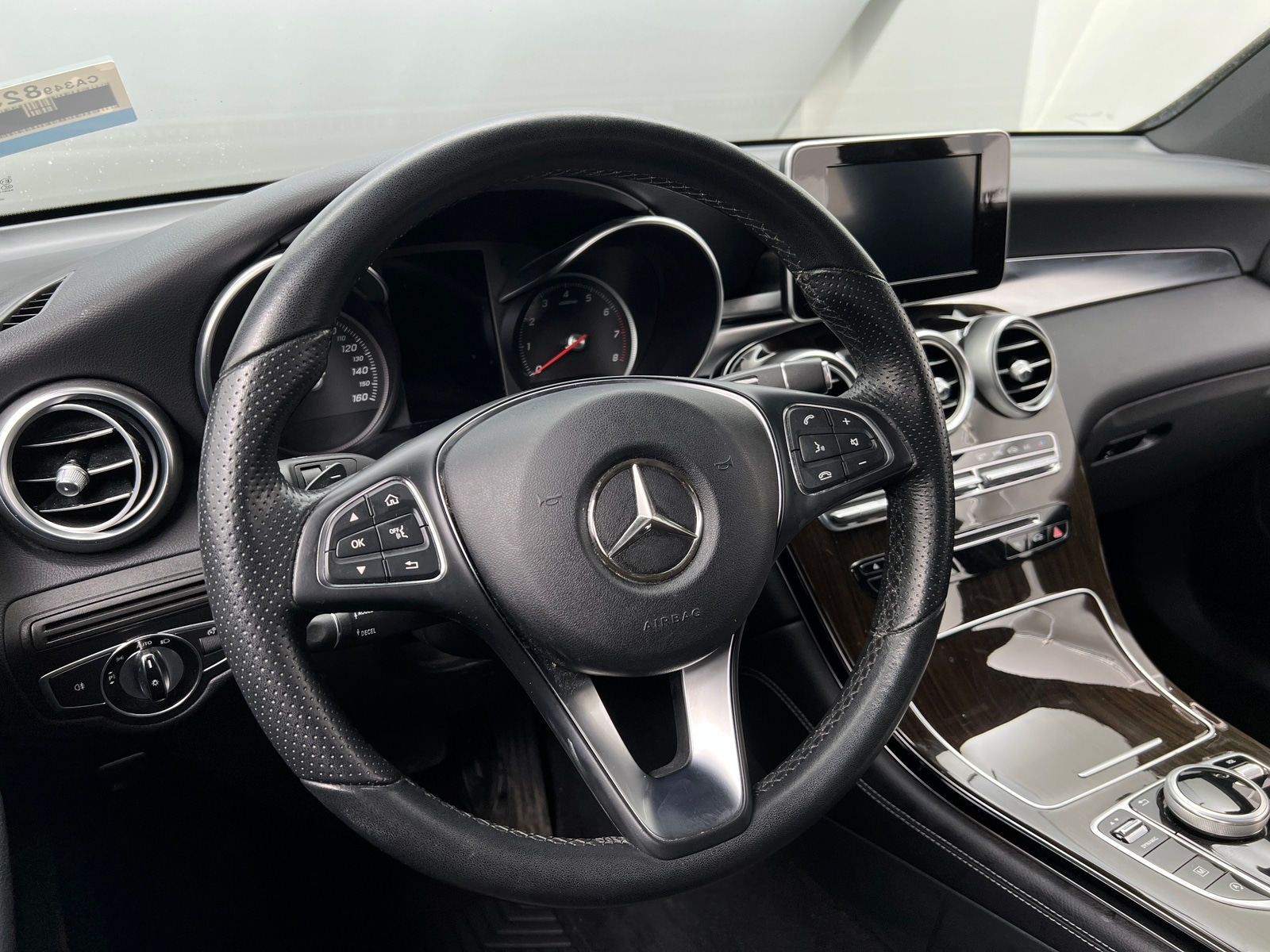 Thumbnail: 2017 Mercedes-Benz GLC - 4
