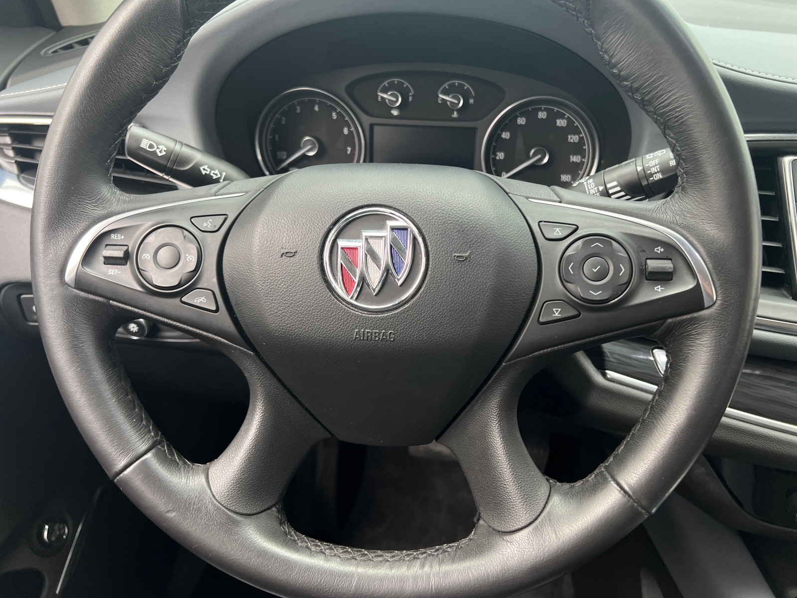 Thumbnail: 2021 Buick Enclave - 4