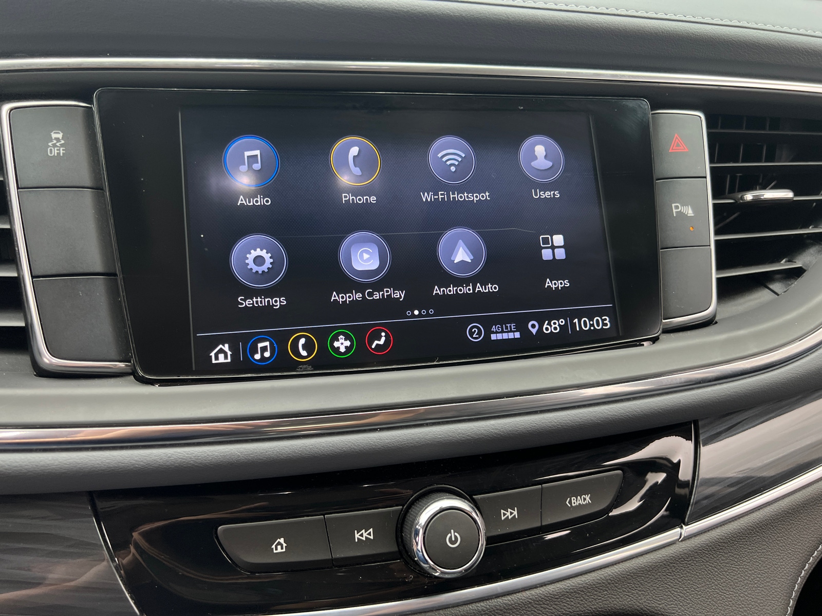 Thumbnail: 2021 Buick Enclave - 3