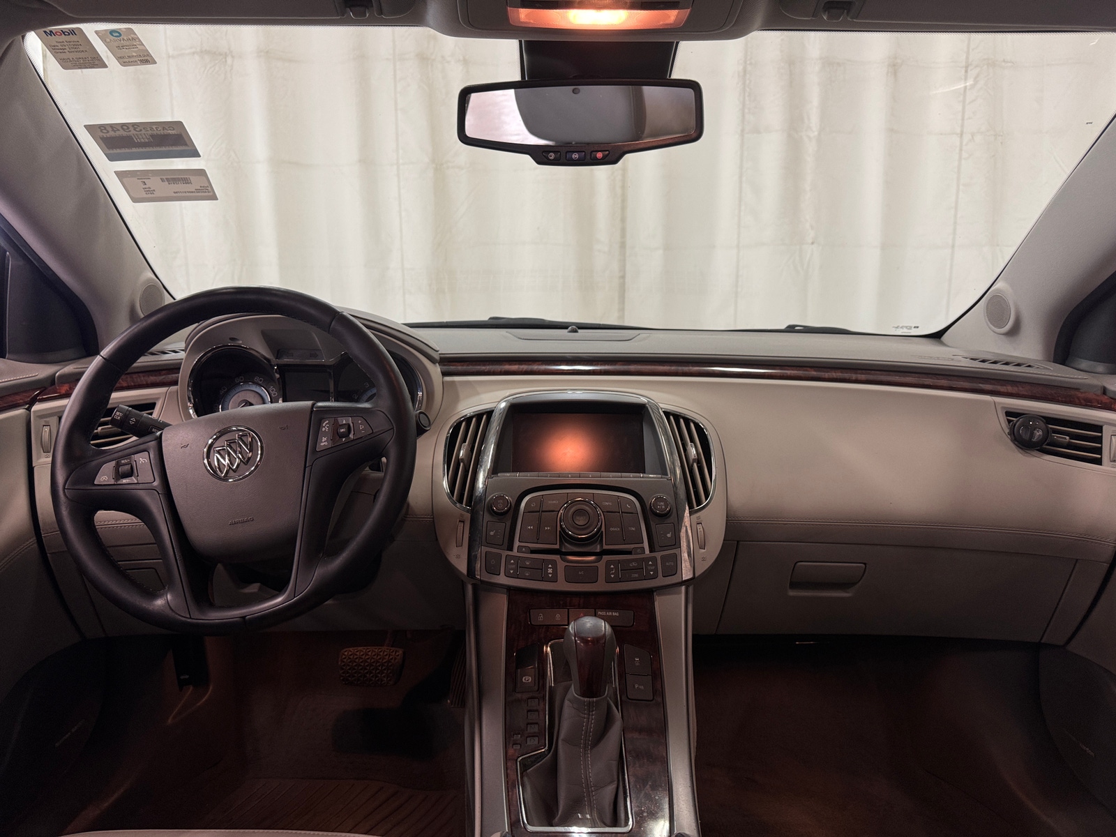 Thumbnail: 2013 Buick LaCrosse - 2