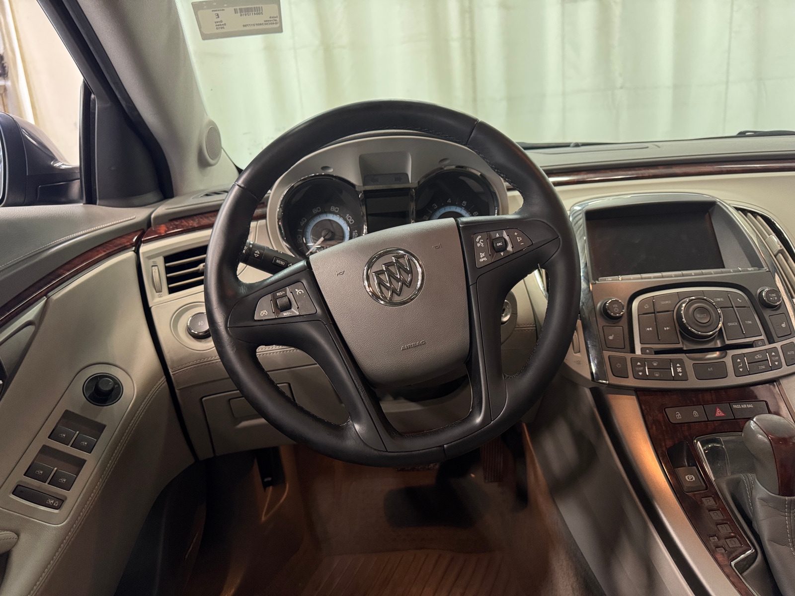 Thumbnail: 2013 Buick LaCrosse - 4
