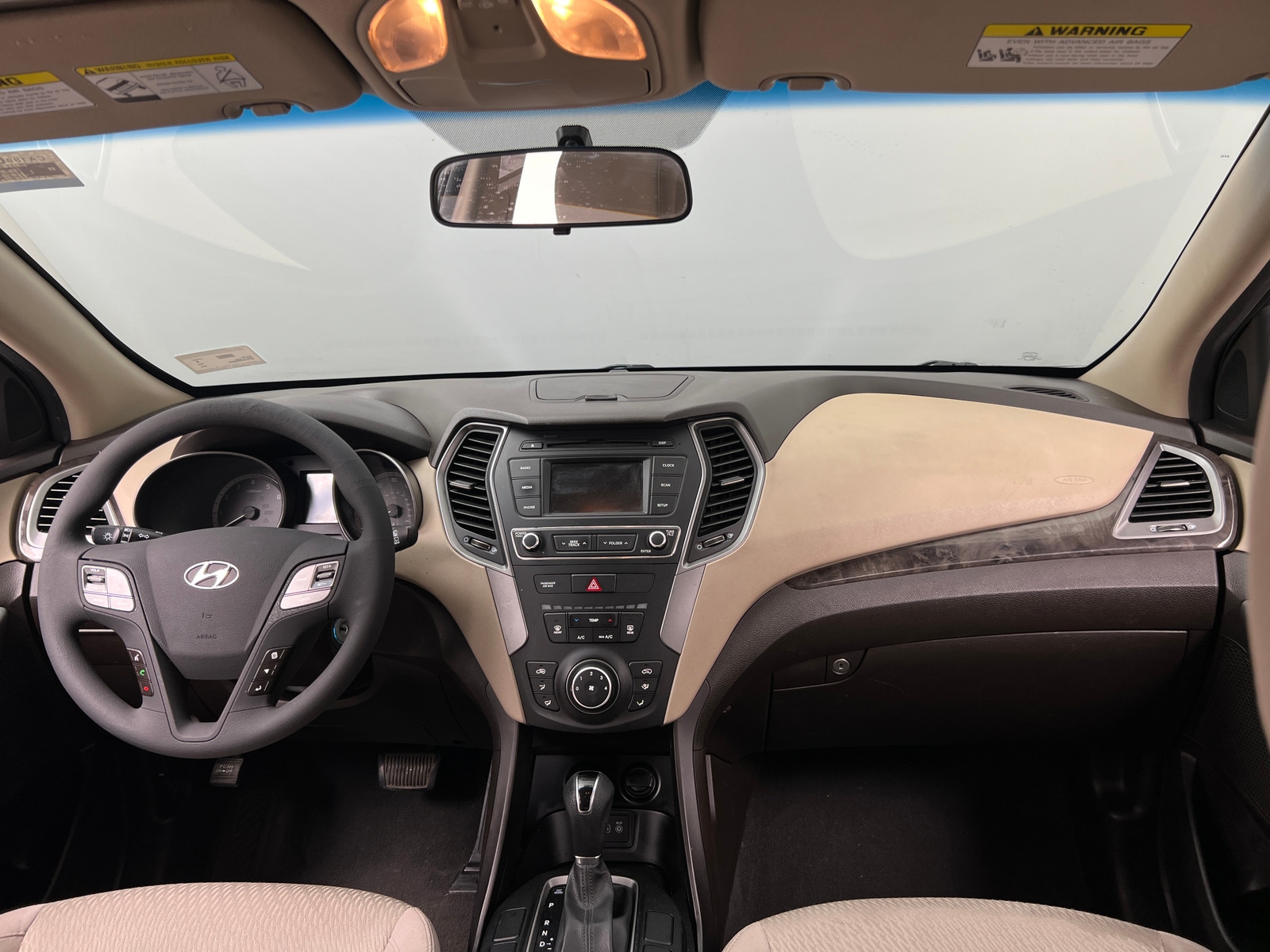 Thumbnail: 2018 Hyundai Santa Fe - 3