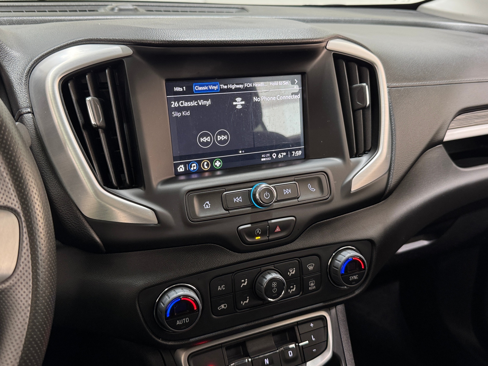 Thumbnail: 2023 GMC Terrain - 4