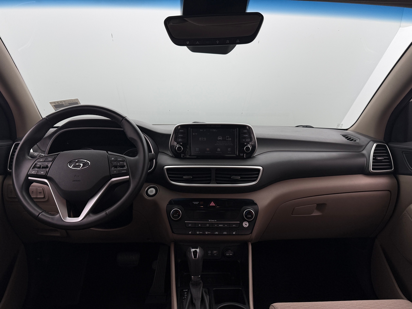 Thumbnail: 2021 Hyundai Tucson - 3
