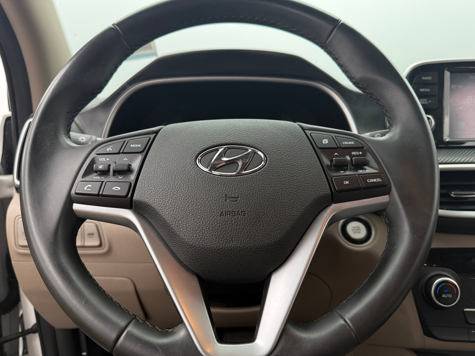Thumbnail: 2021 Hyundai Tucson - 5