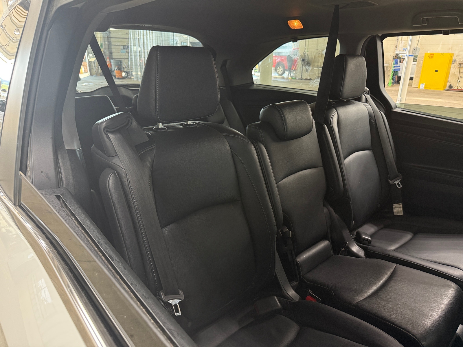 Thumbnail: 2022 Honda Odyssey - 5