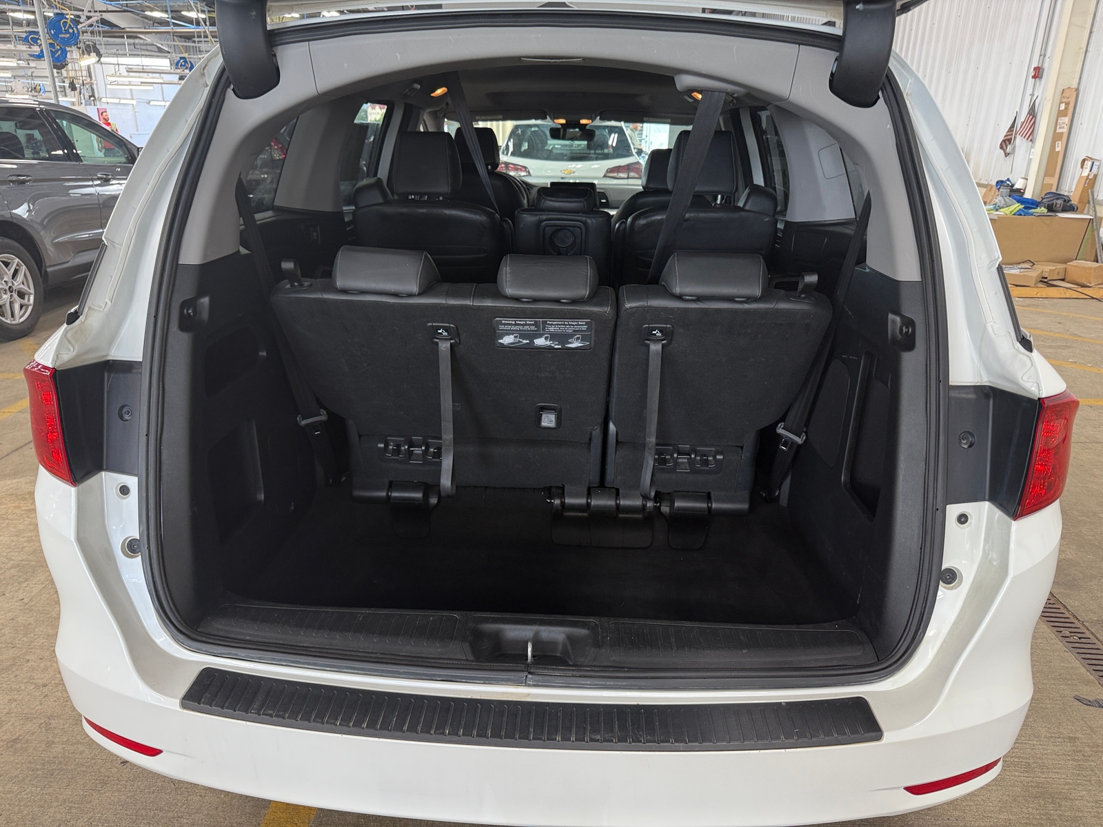 Thumbnail: 2022 Honda Odyssey - 6