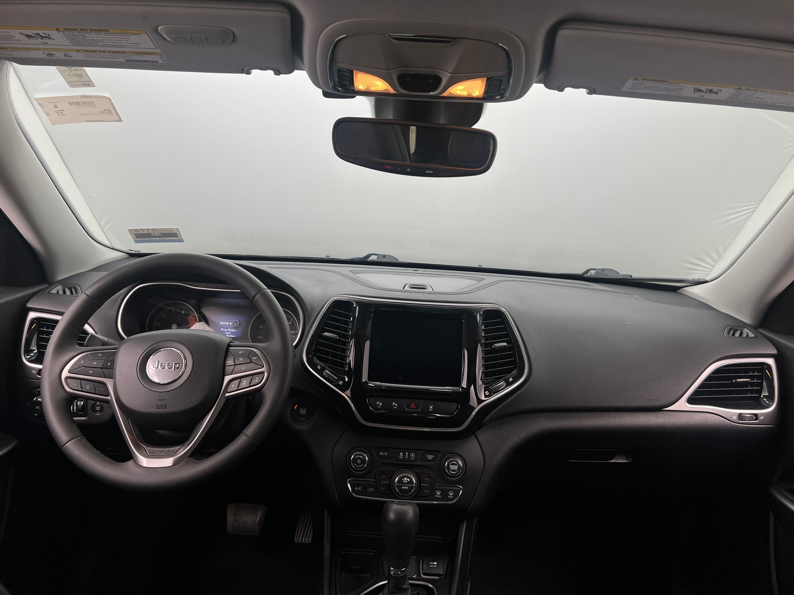 Thumbnail: 2021 Jeep Cherokee - 2