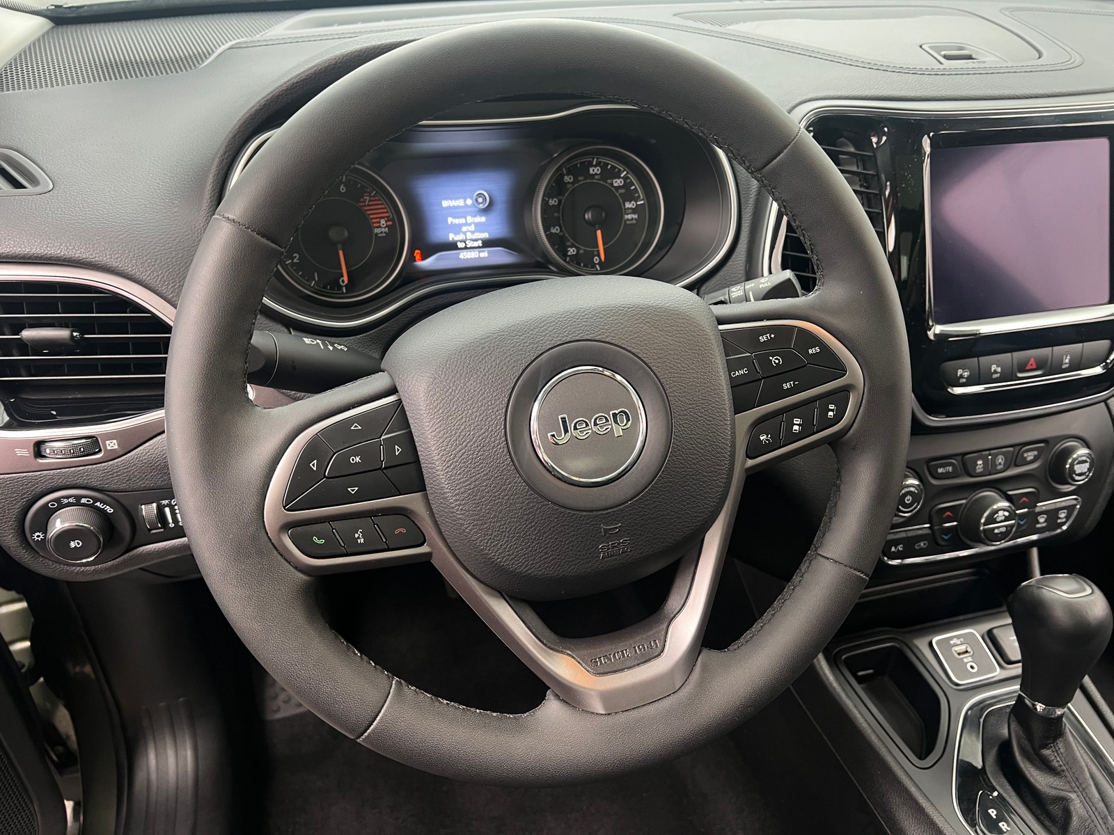 Thumbnail: 2021 Jeep Cherokee - 4