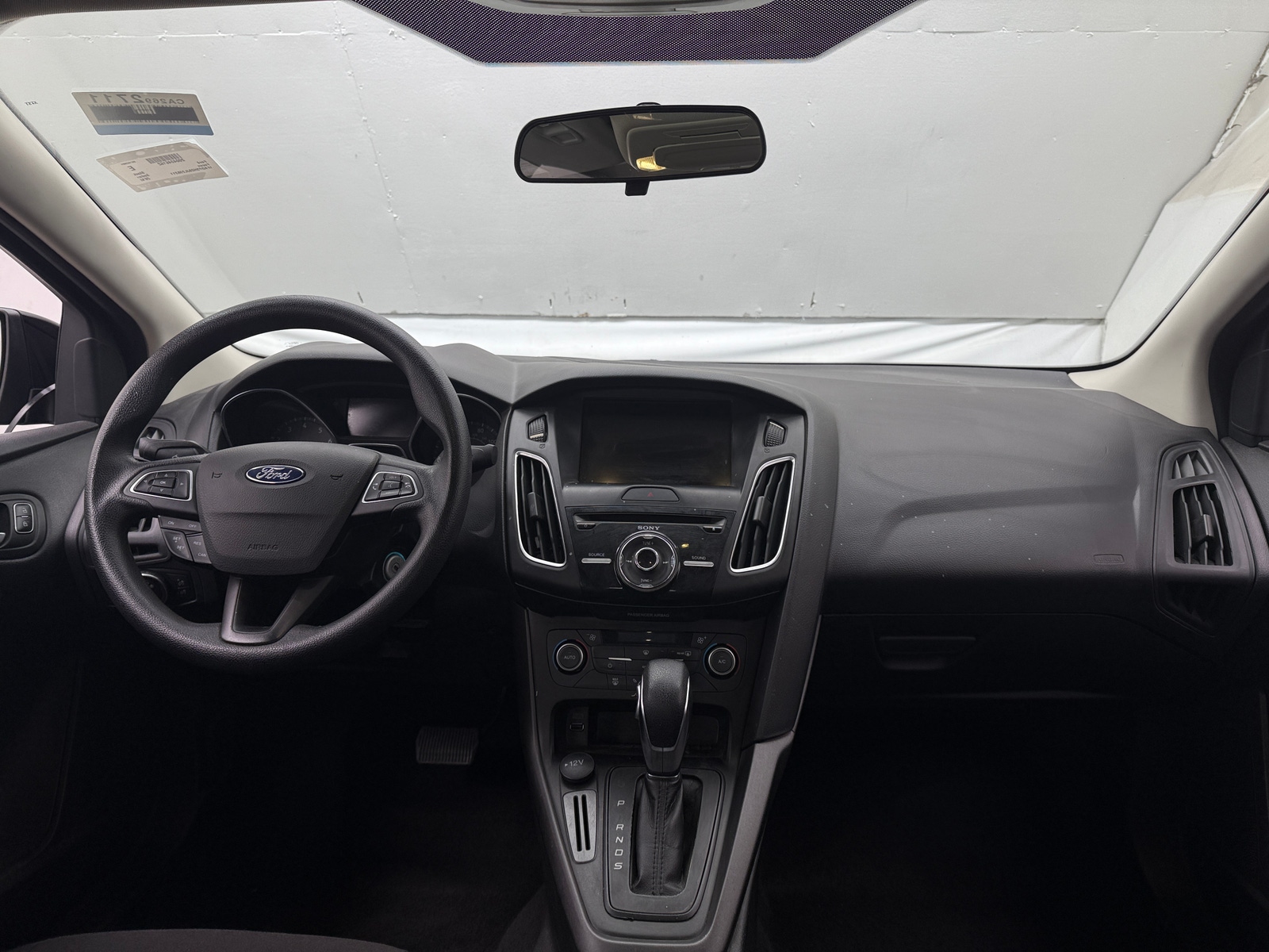 Thumbnail: 2018 Ford Focus - 3