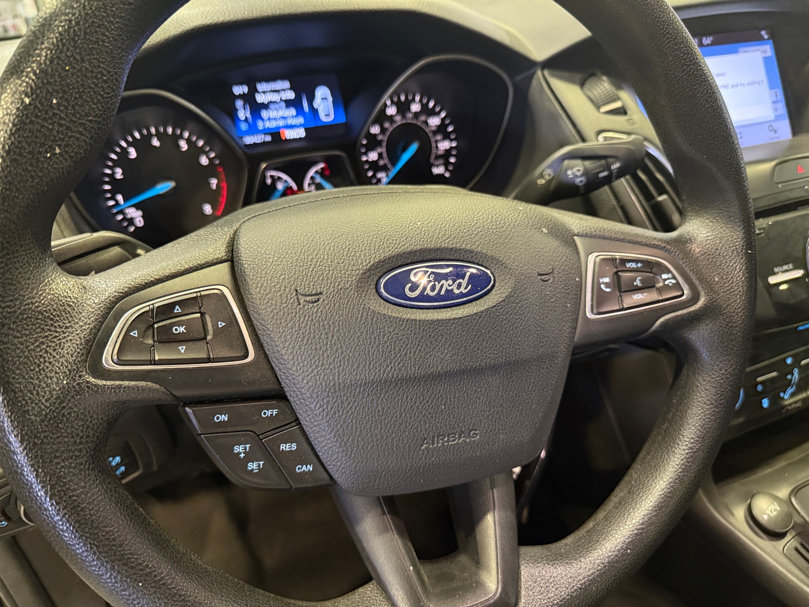 Thumbnail: 2018 Ford Focus - 5