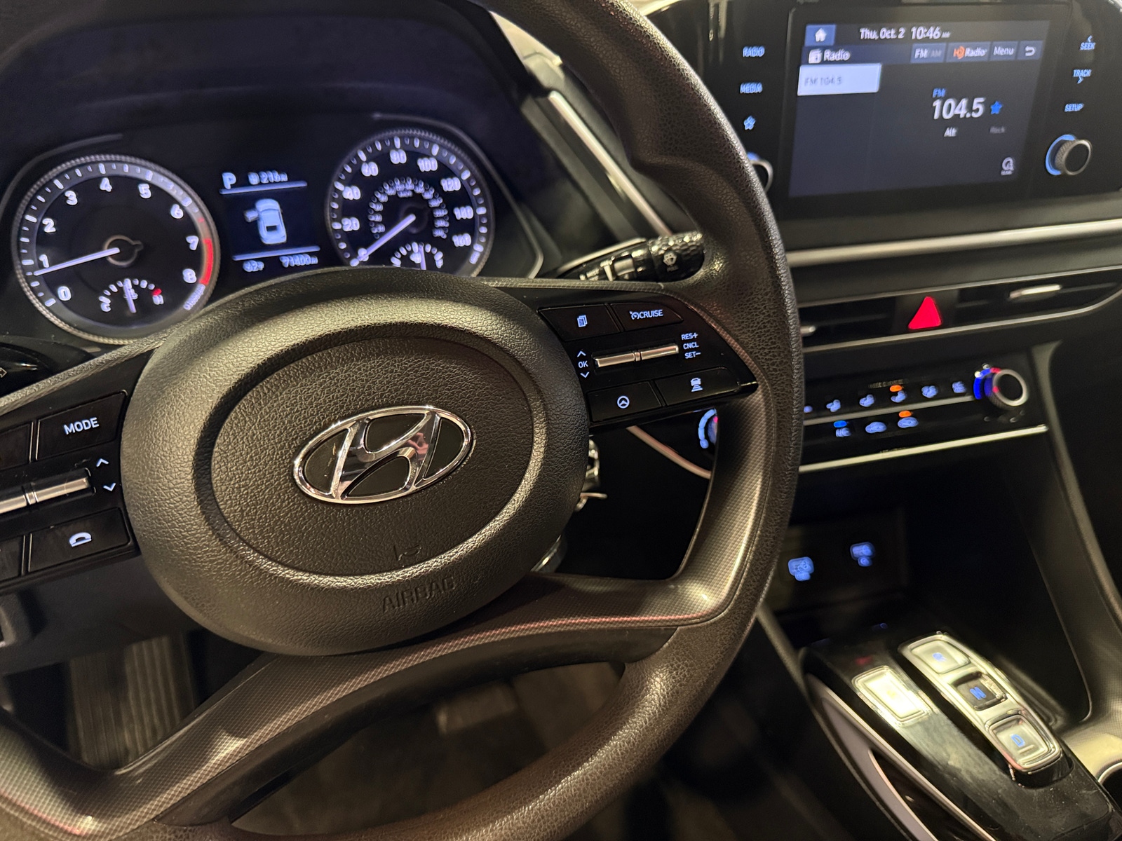 Thumbnail: 2021 Hyundai Sonata - 4