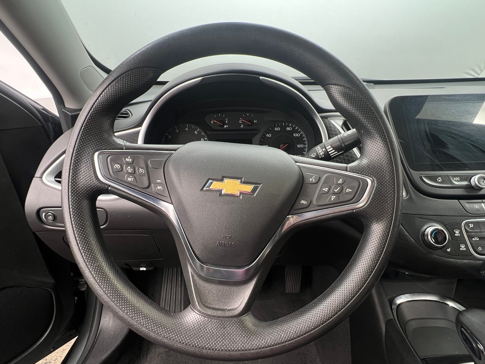 Thumbnail: 2024 Chevrolet Malibu - 5
