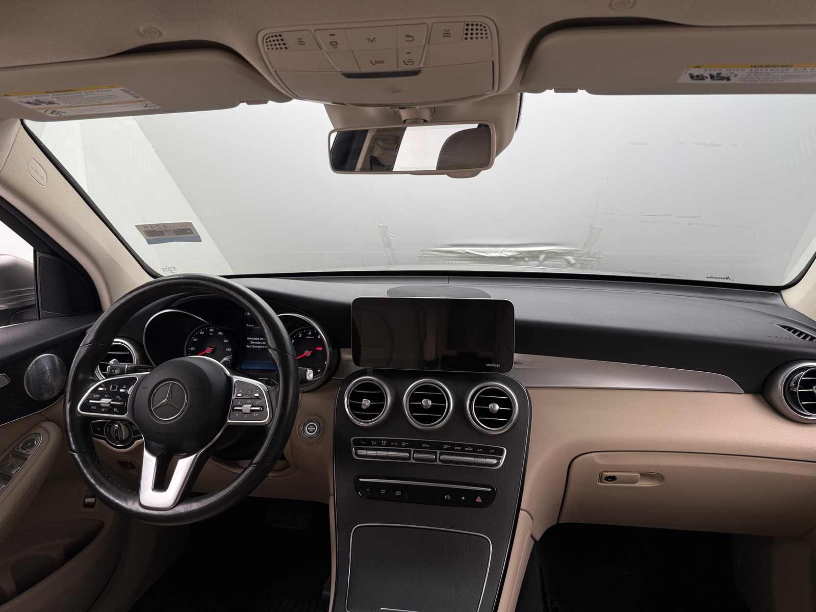 Thumbnail: 2020 Mercedes-Benz GLC - 2