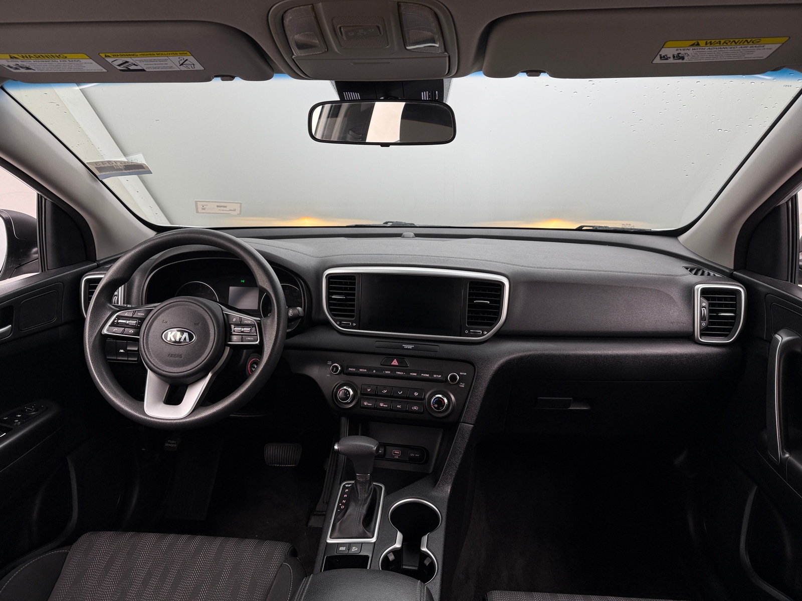 Thumbnail: 2022 Kia Sportage - 3