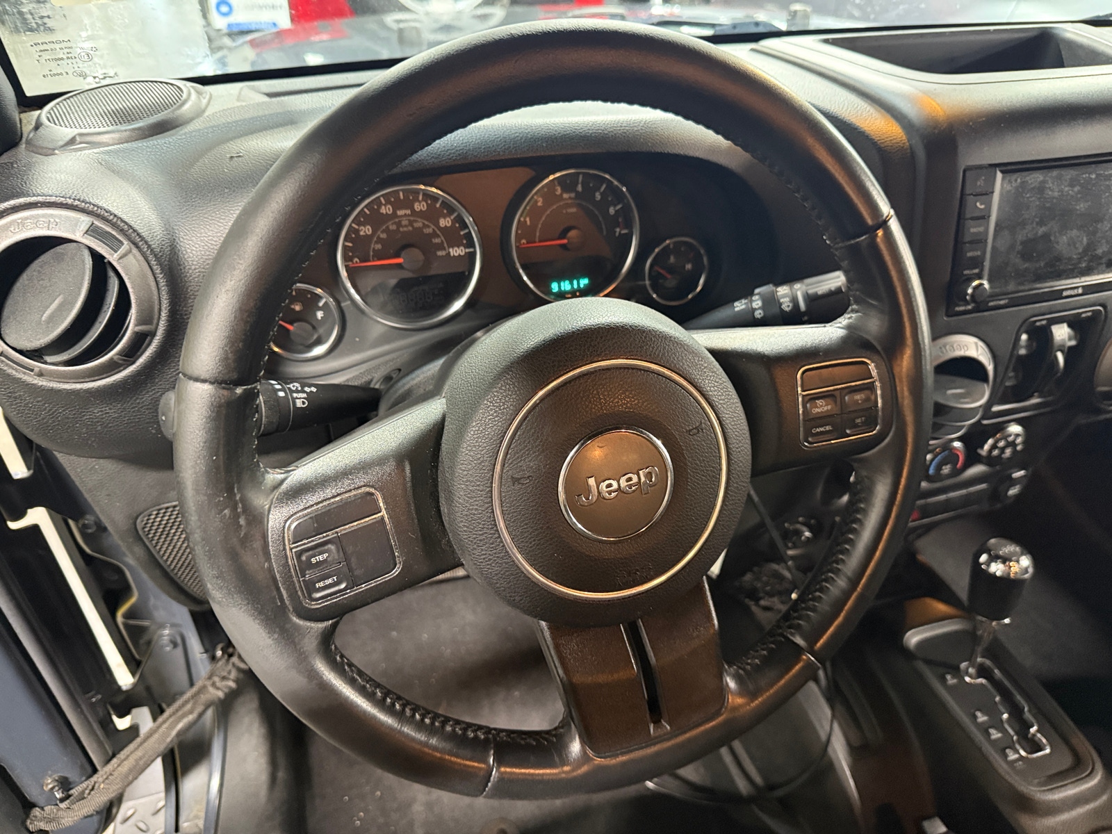 Thumbnail: 2016 Jeep Wrangler - 5