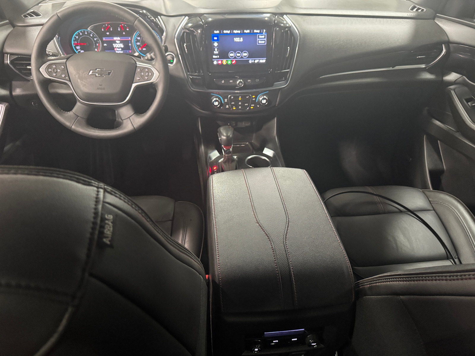 Thumbnail: 2022 Chevrolet Traverse - 2