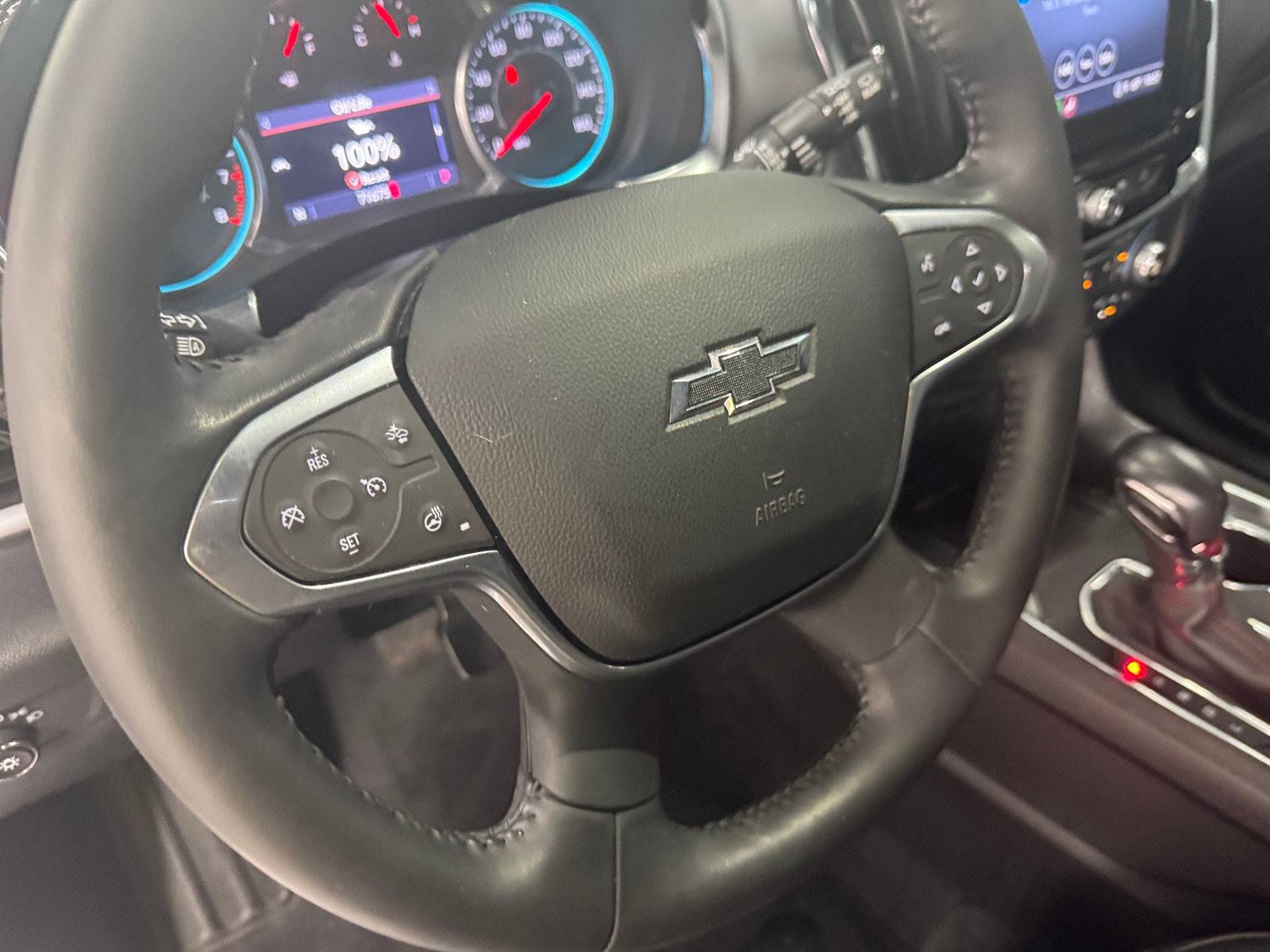 Thumbnail: 2022 Chevrolet Traverse - 4