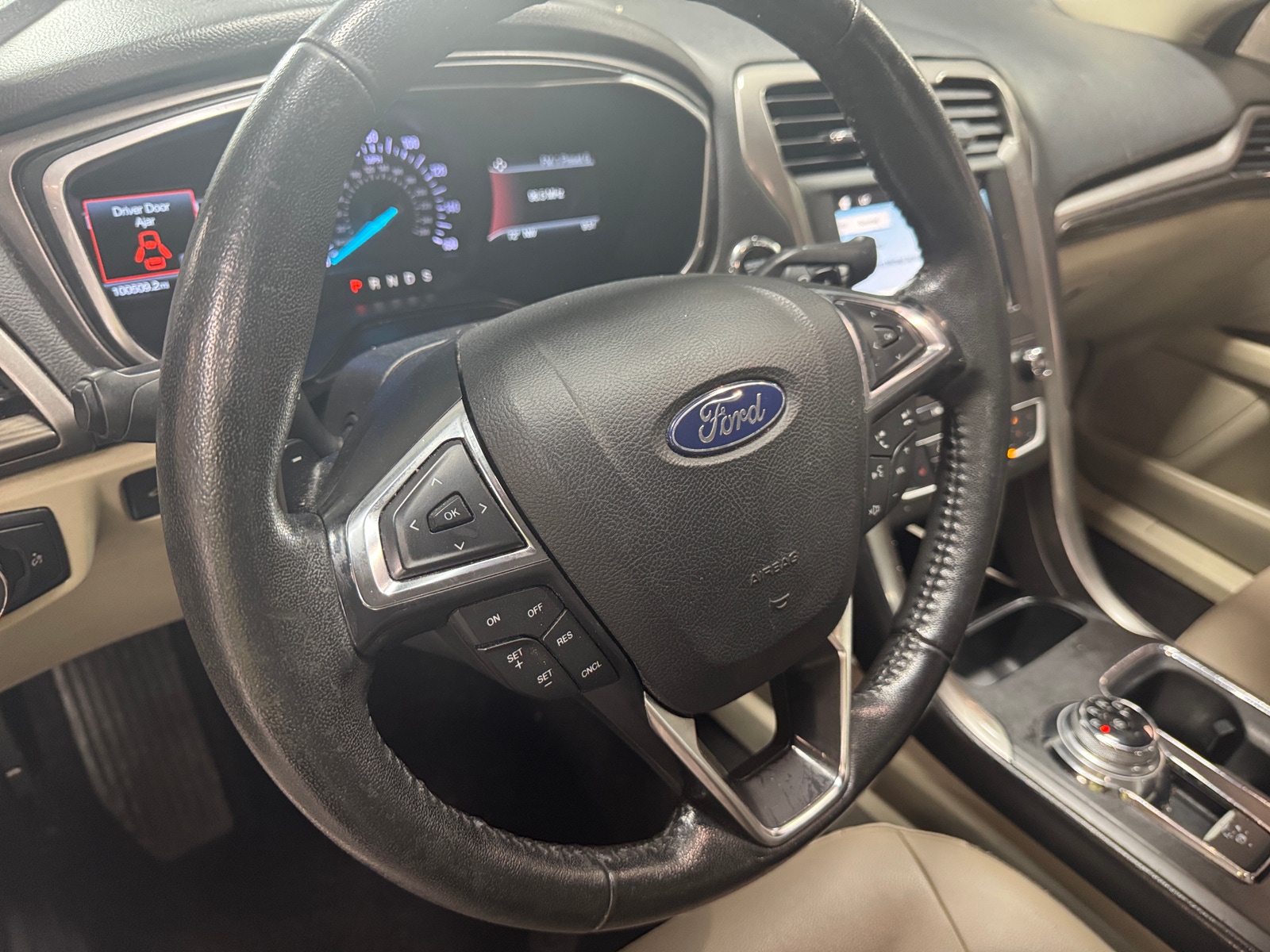 Thumbnail: 2019 Ford Fusion - 4