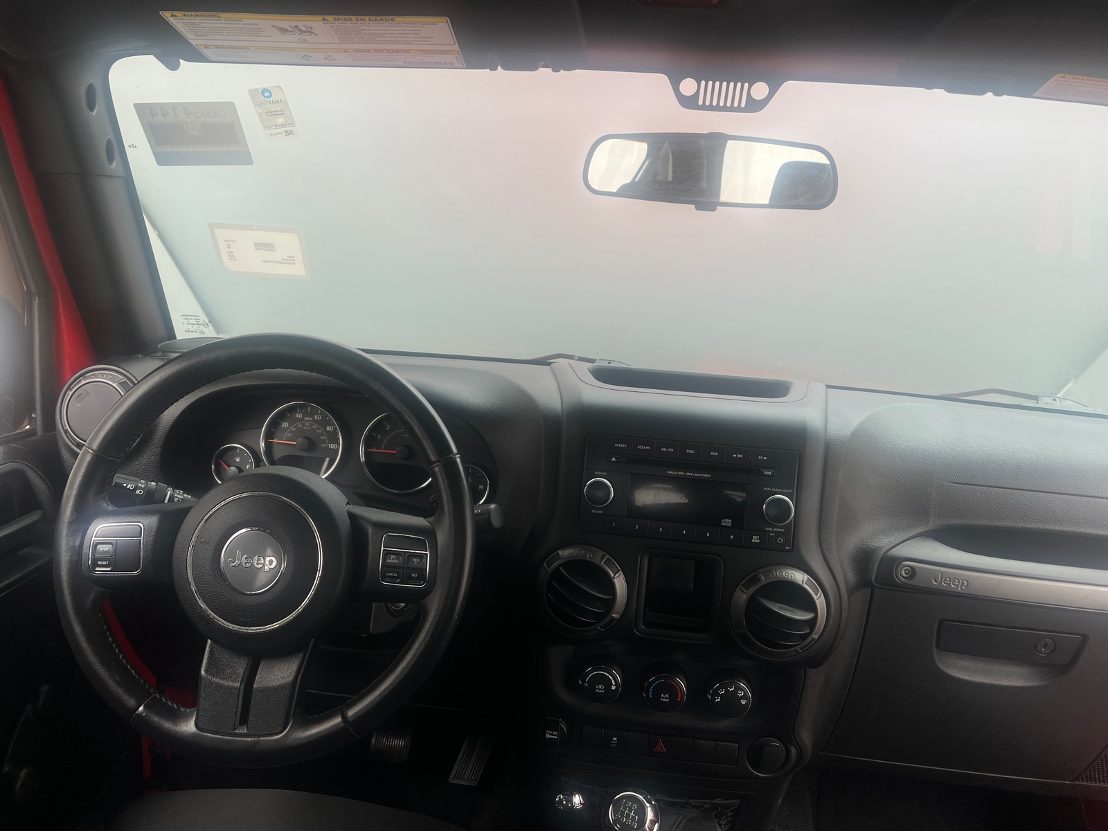 Thumbnail: 2015 Jeep Wrangler - 3