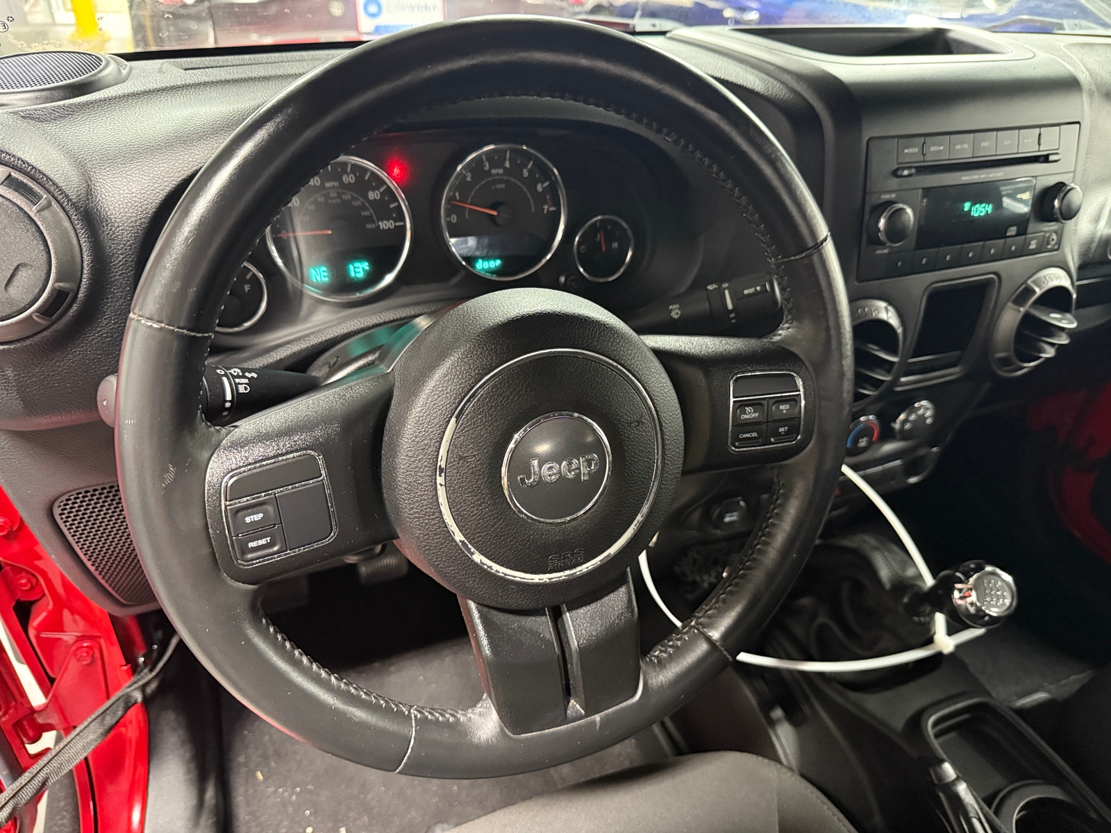 Thumbnail: 2015 Jeep Wrangler - 5