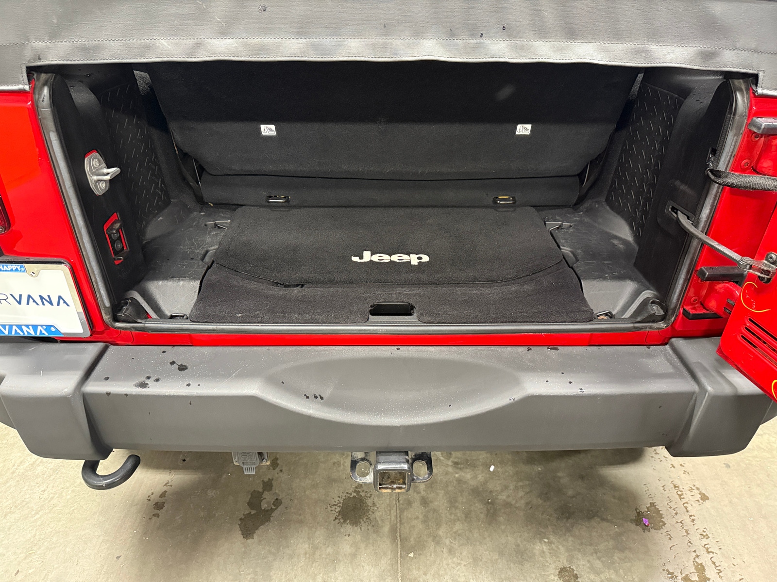 Thumbnail: 2015 Jeep Wrangler - 7