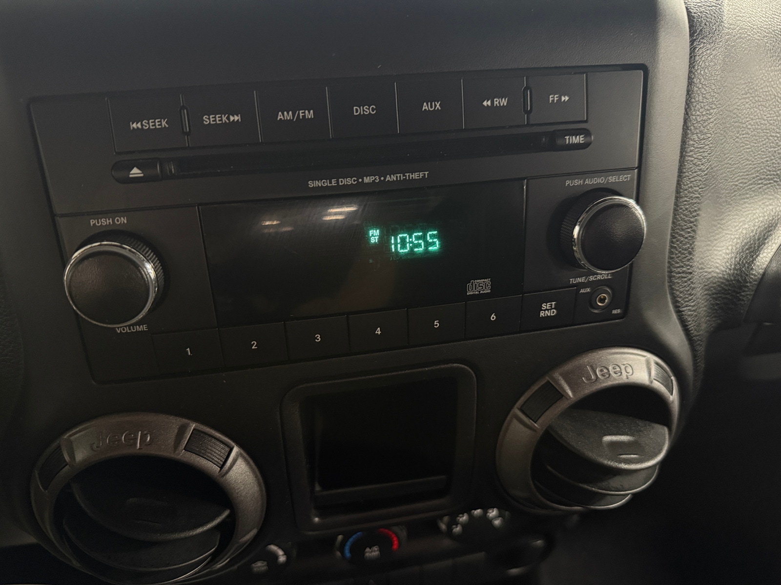 Thumbnail: 2015 Jeep Wrangler - 4