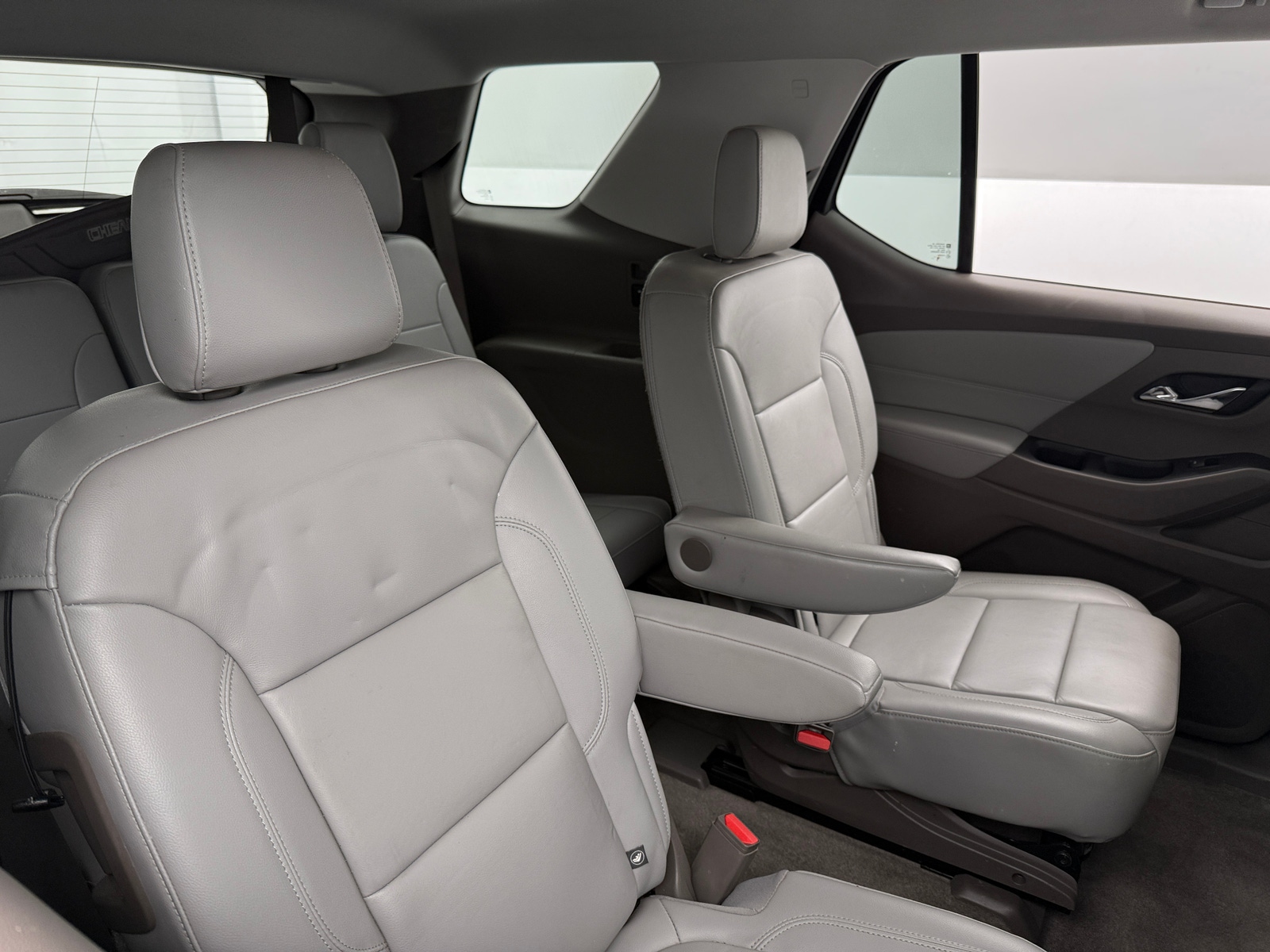 Thumbnail: 2018 Chevrolet Traverse - 5