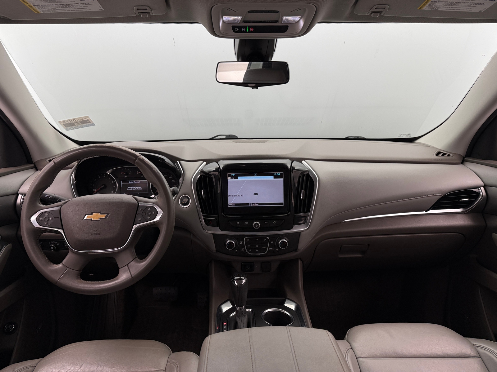Thumbnail: 2018 Chevrolet Traverse - 2