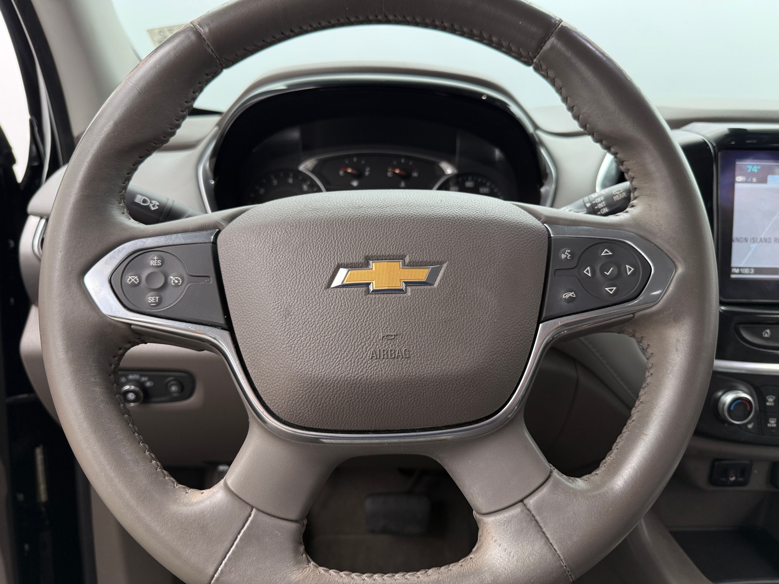Thumbnail: 2018 Chevrolet Traverse - 4
