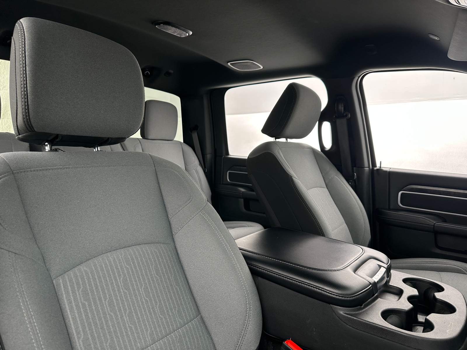 Thumbnail: 2024 RAM 2500 - 2