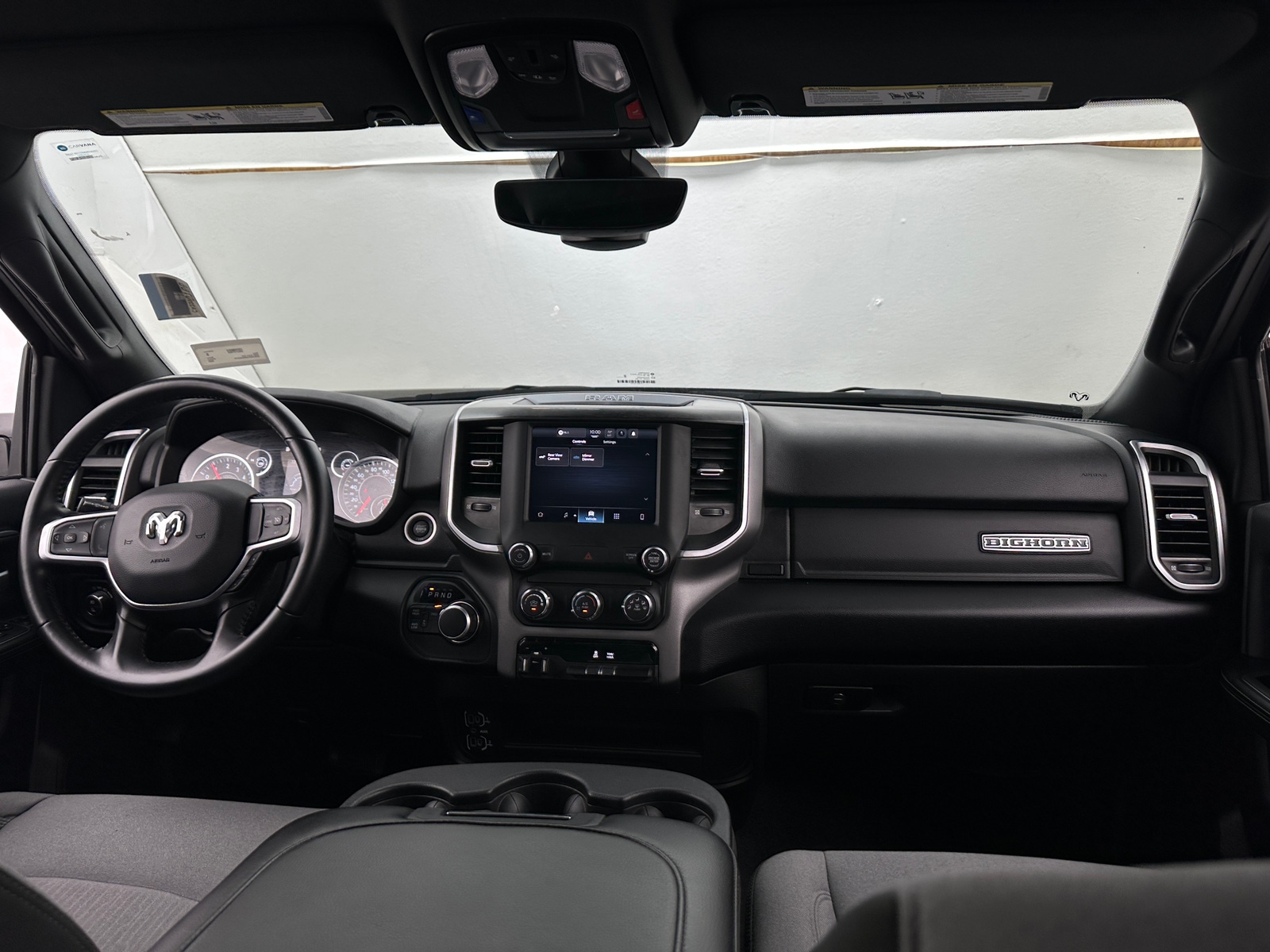 Thumbnail: 2024 RAM 2500 - 3