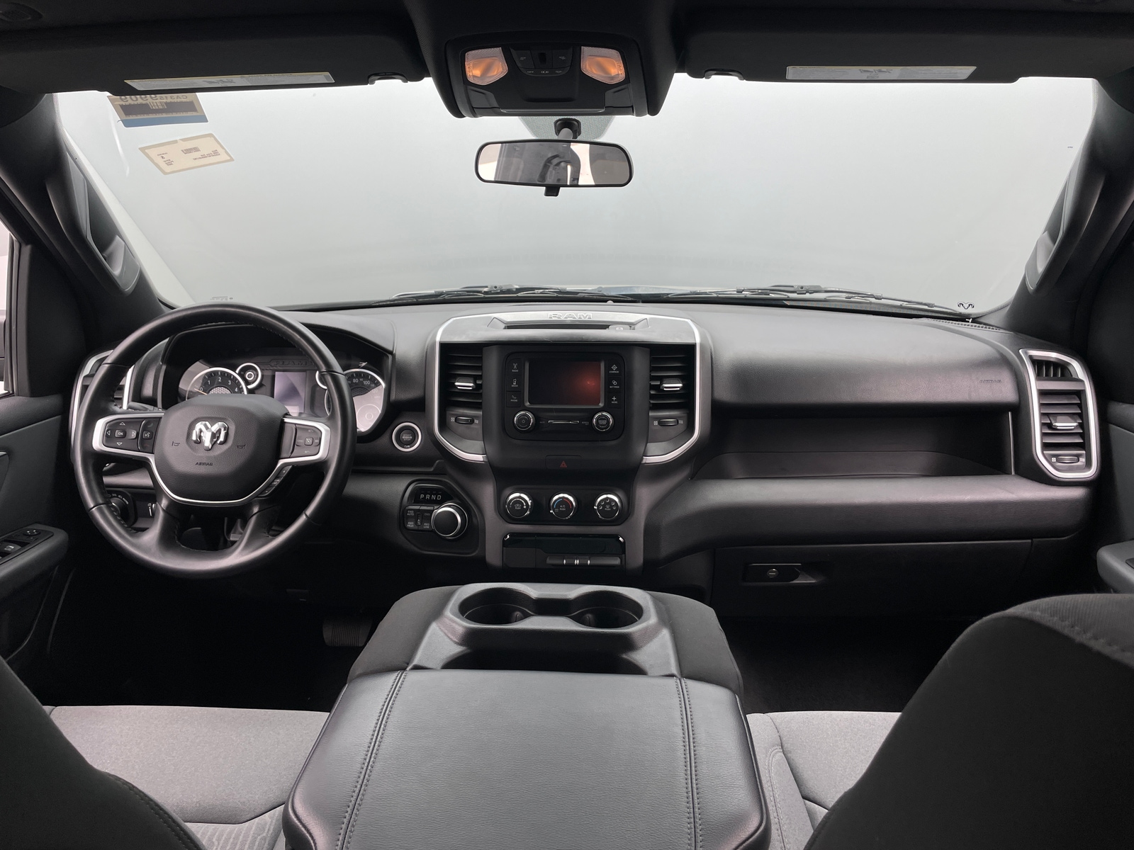 Thumbnail: 2022 RAM 1500 - 3