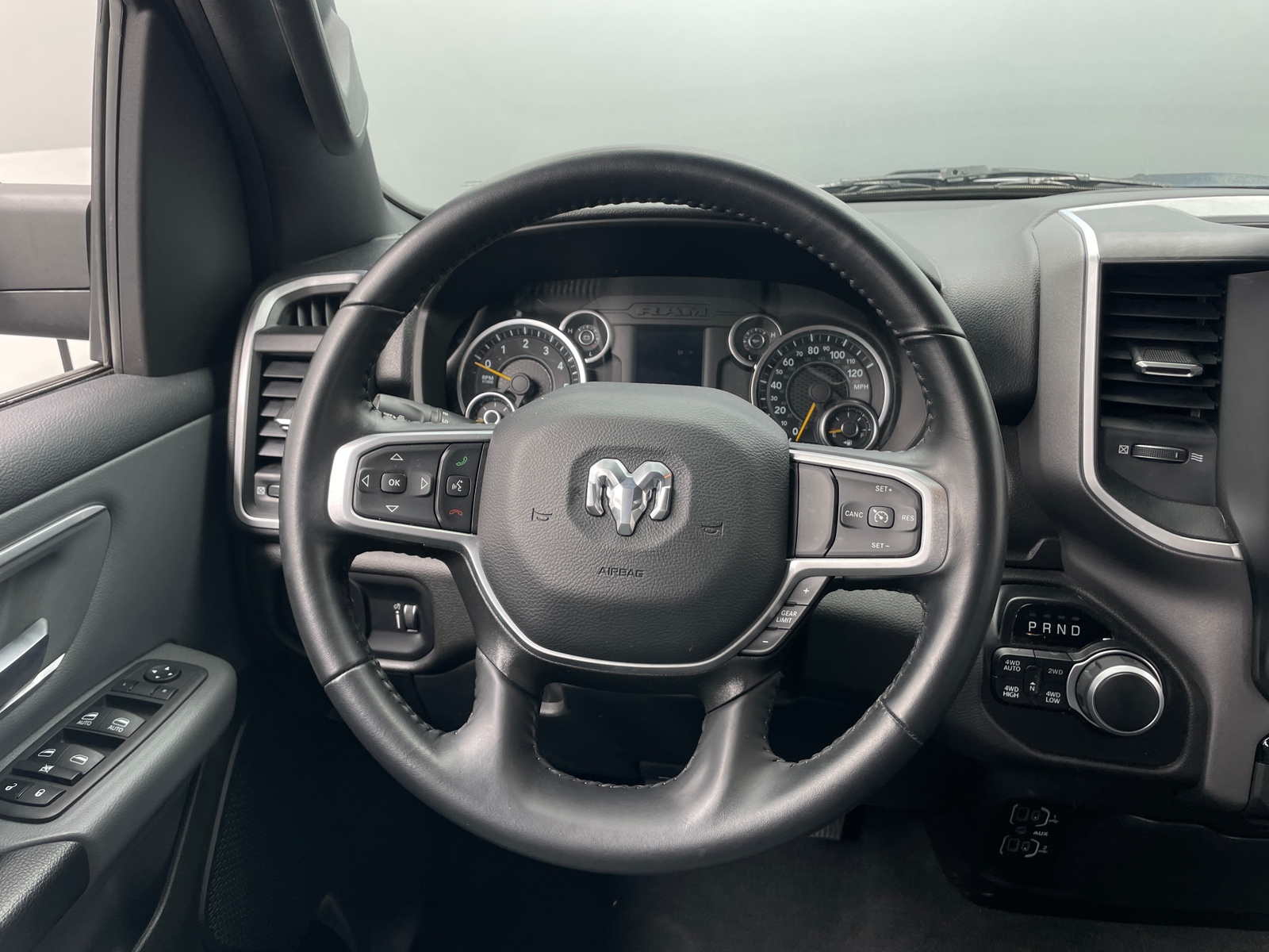 Thumbnail: 2022 RAM 1500 - 5