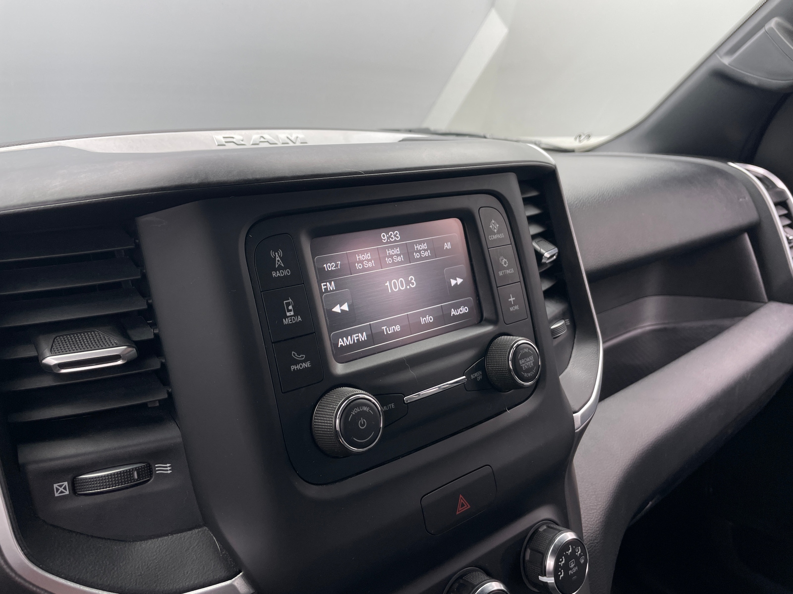 Thumbnail: 2022 RAM 1500 - 4