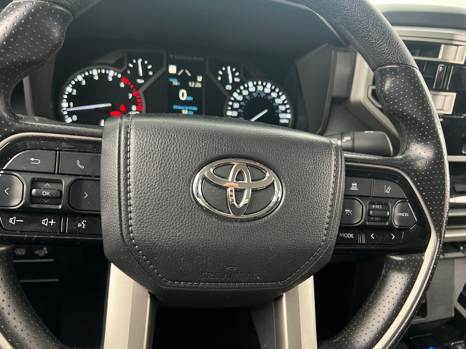 Thumbnail: 2024 Toyota Tundra - 5