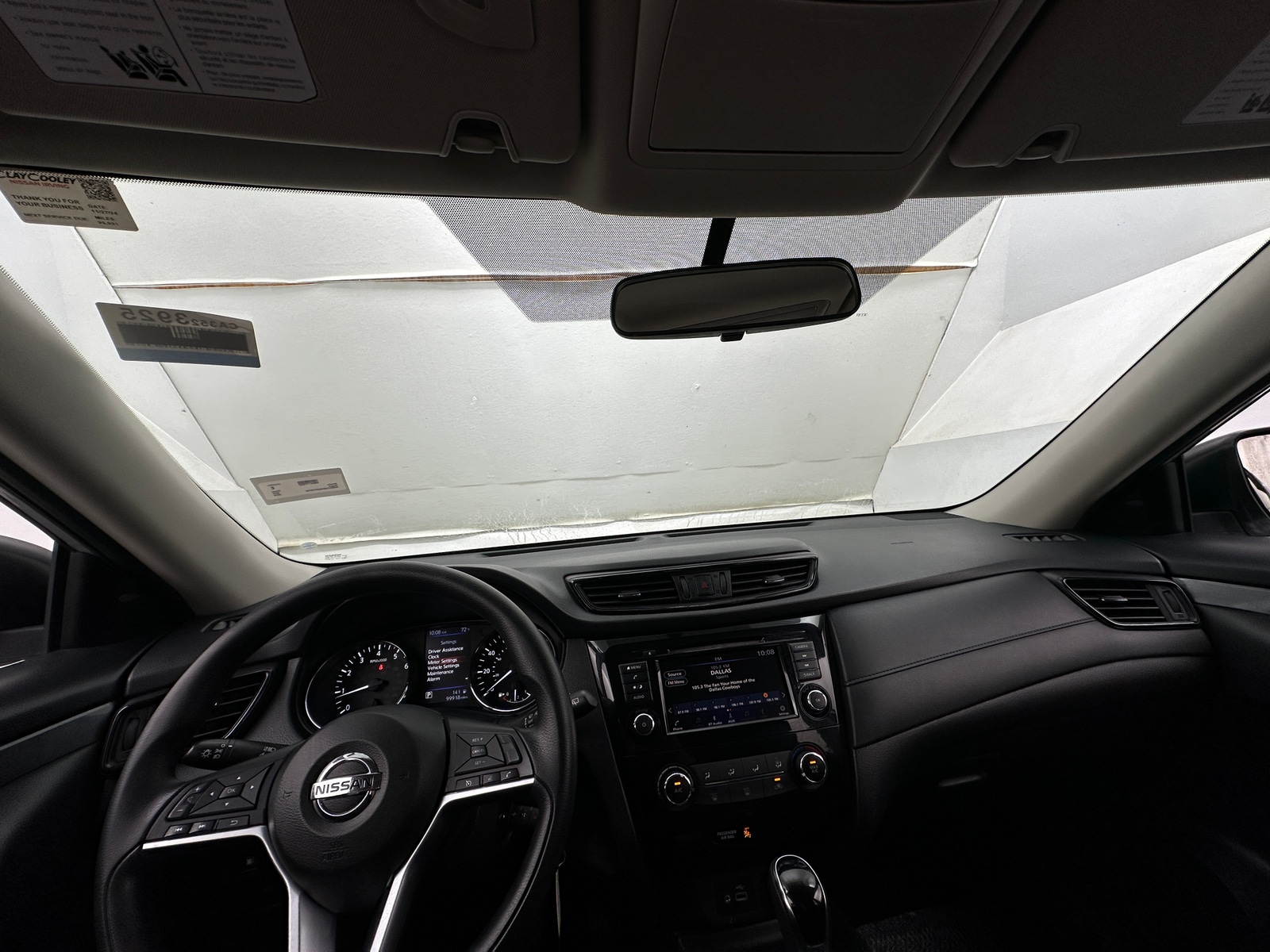 Thumbnail: 2018 Nissan Rogue - 3