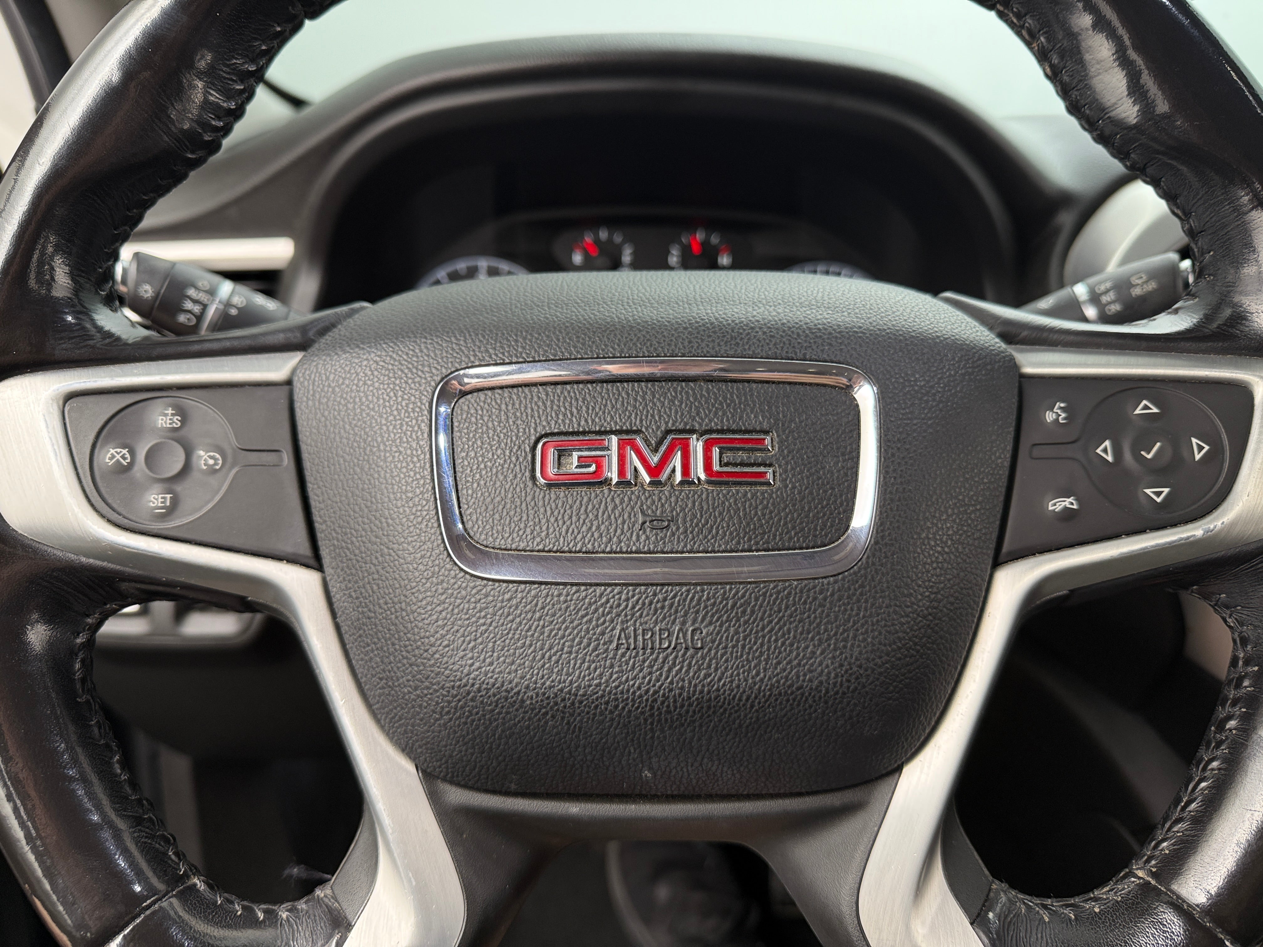 2018 GMC Acadia