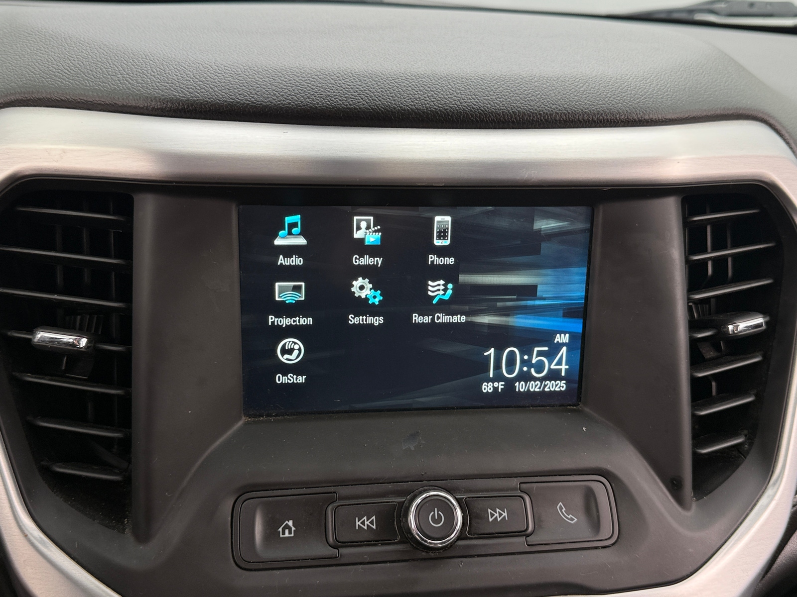 Thumbnail: 2018 GMC Acadia - 4
