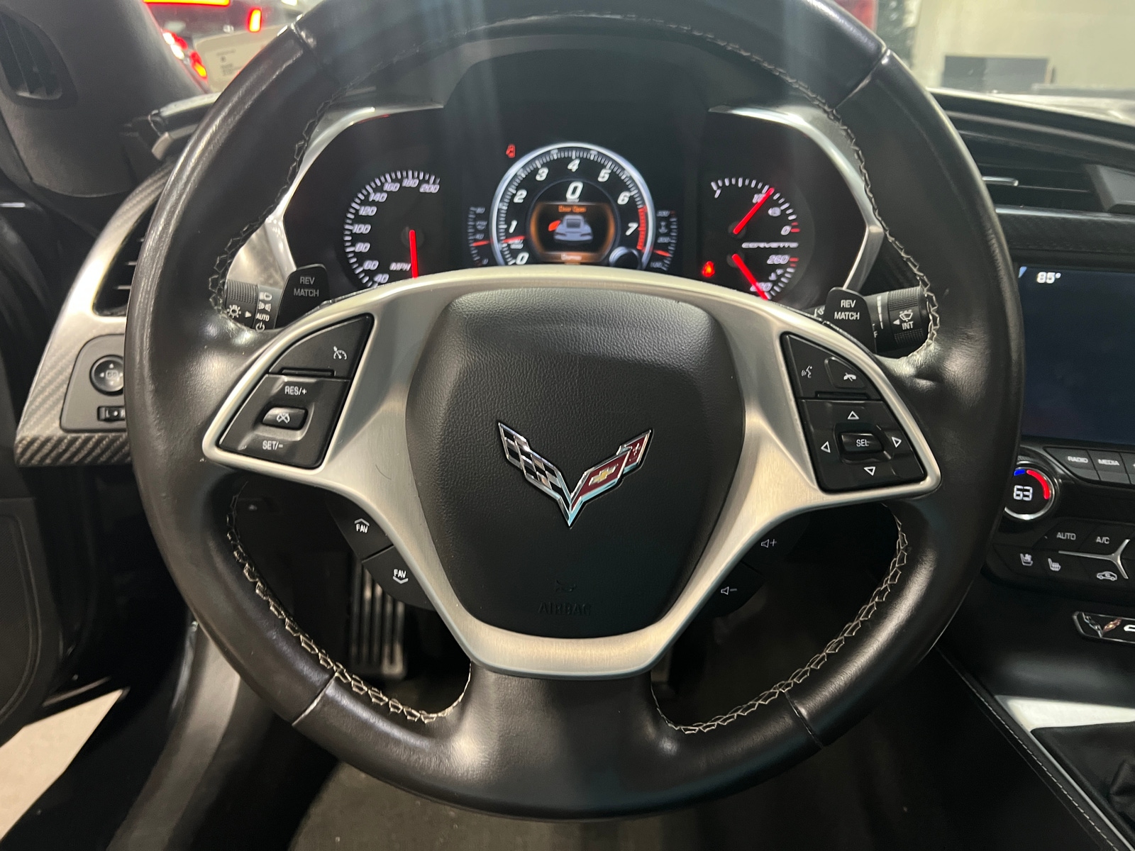 Thumbnail: 2014 Chevrolet Corvette - 4