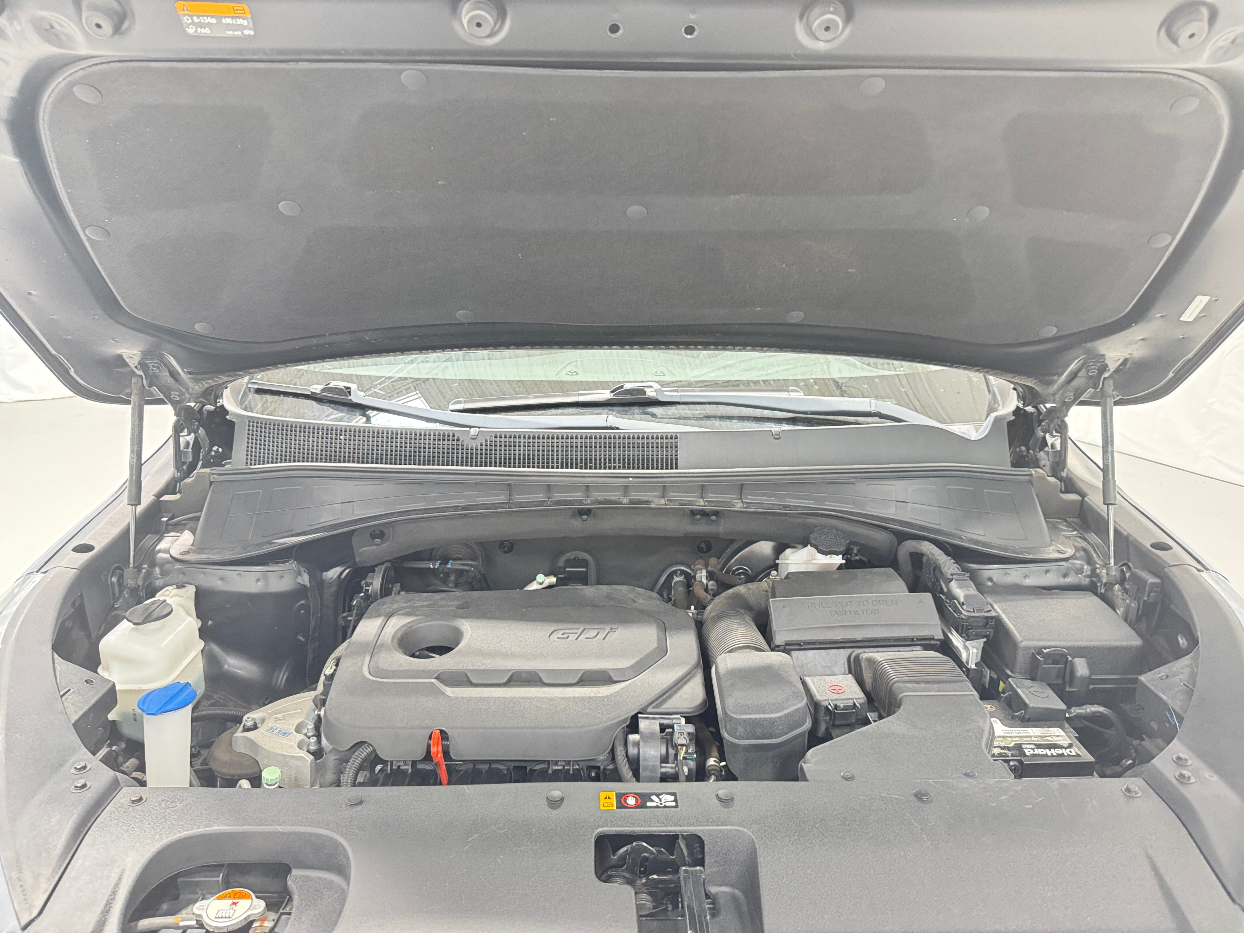 2018 Kia Sorento