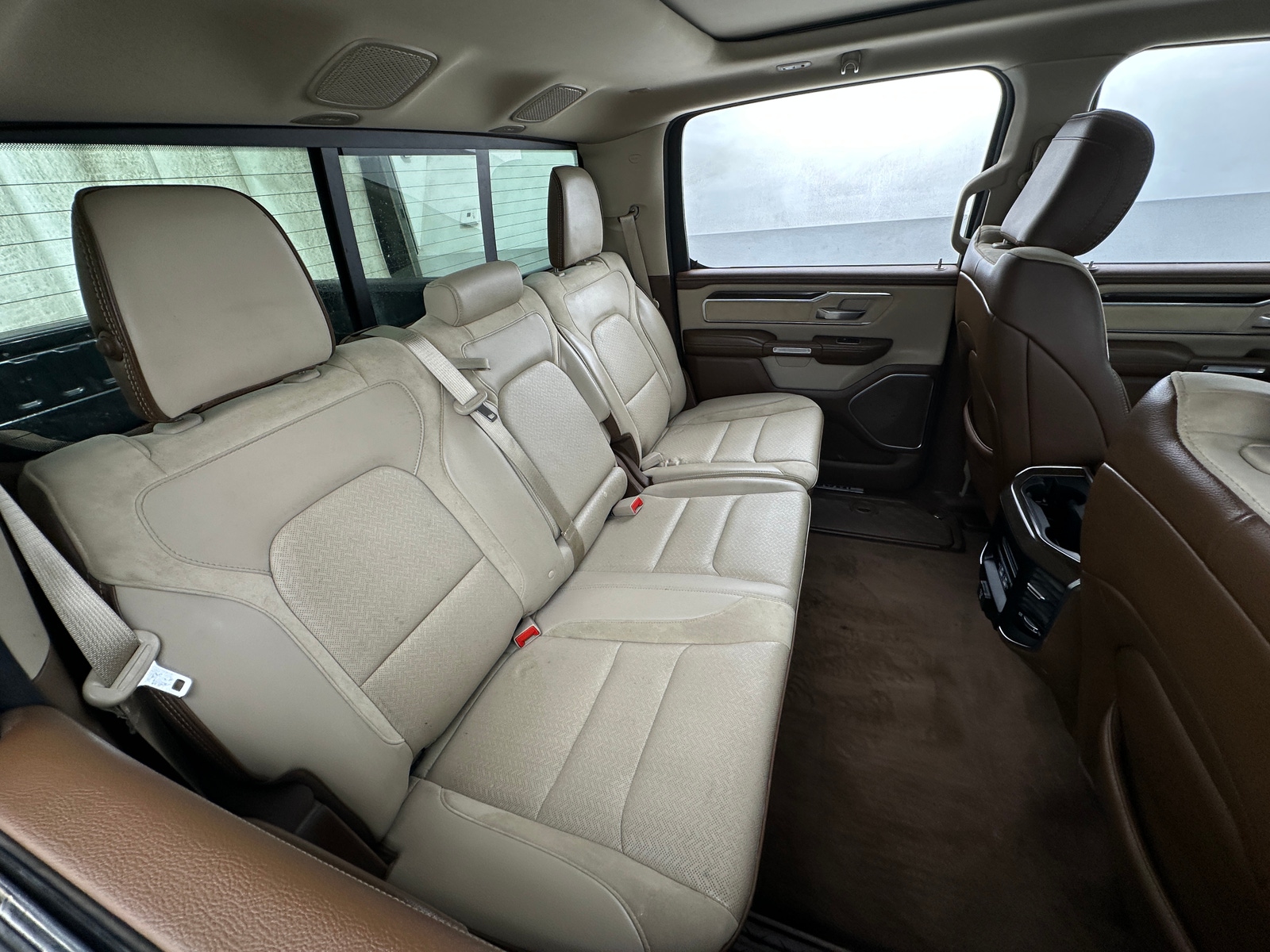 Thumbnail: 2021 RAM 1500 - 5