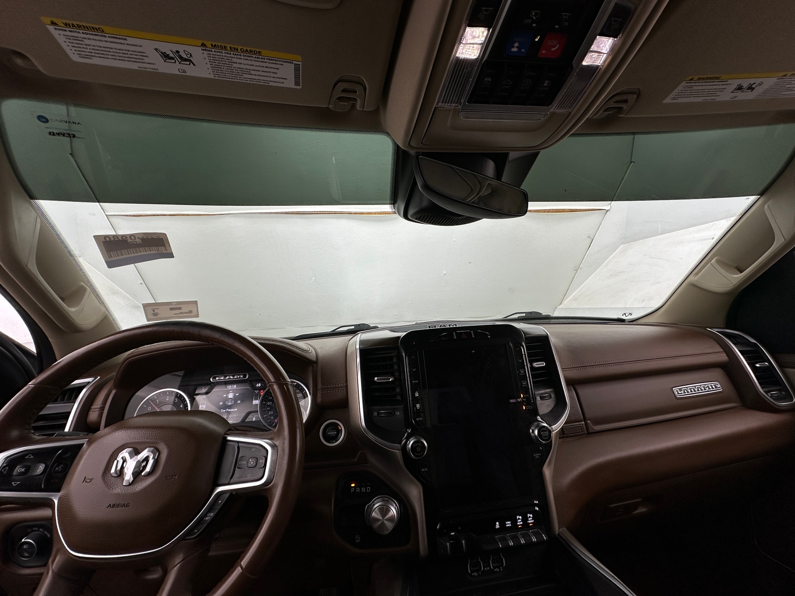 Thumbnail: 2021 RAM 1500 - 2