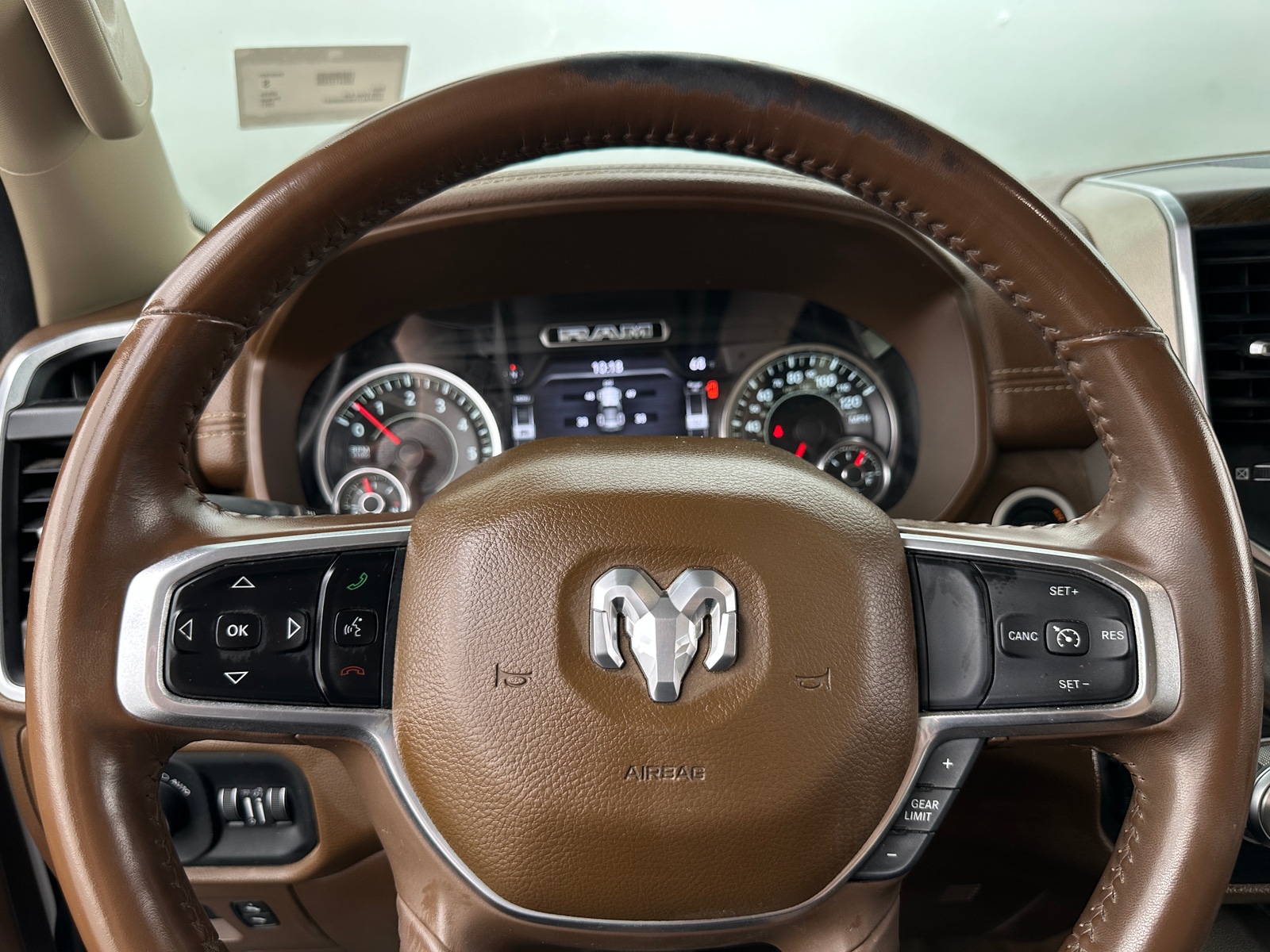 Thumbnail: 2021 RAM 1500 - 4