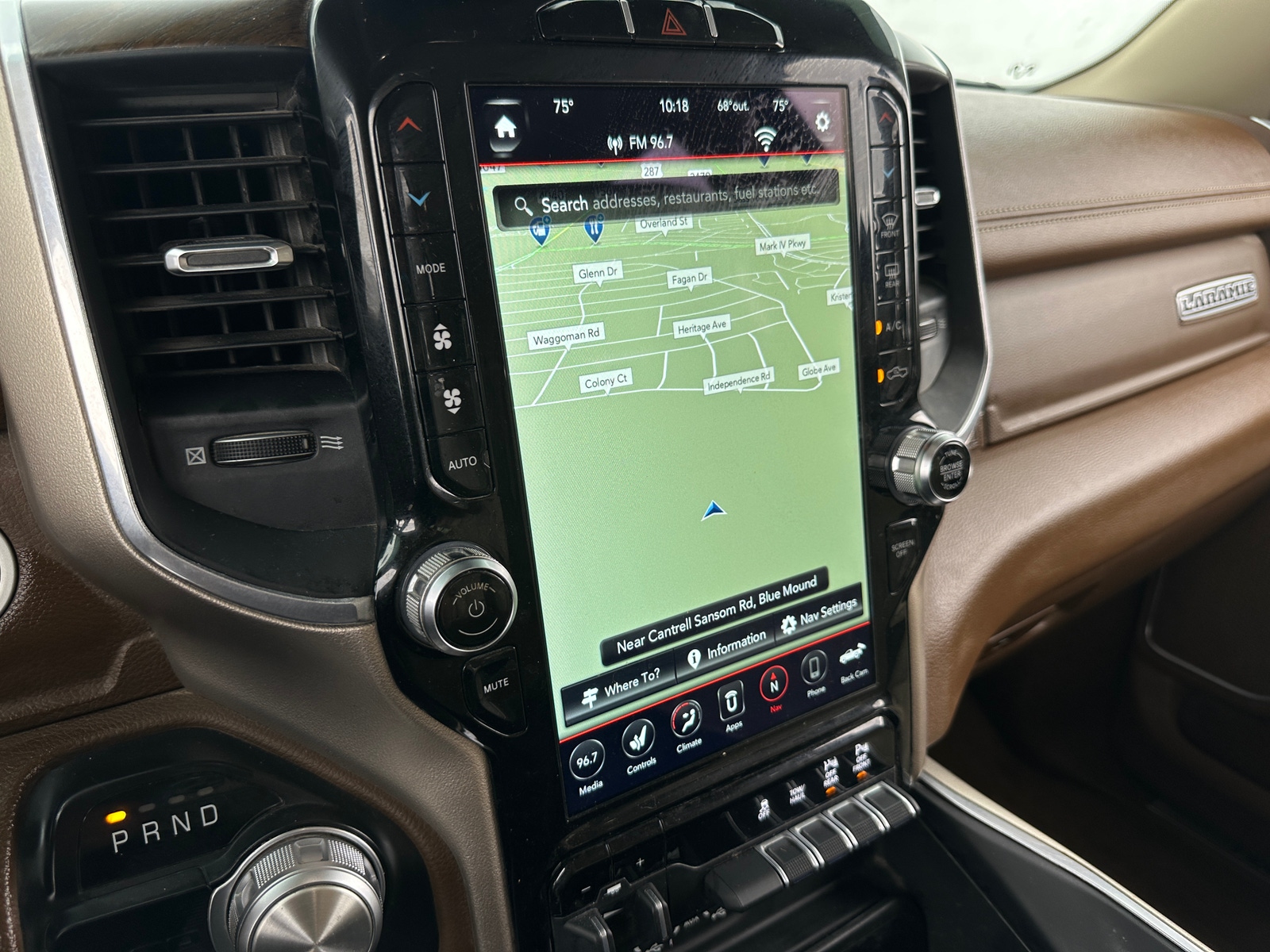 Thumbnail: 2021 RAM 1500 - 3