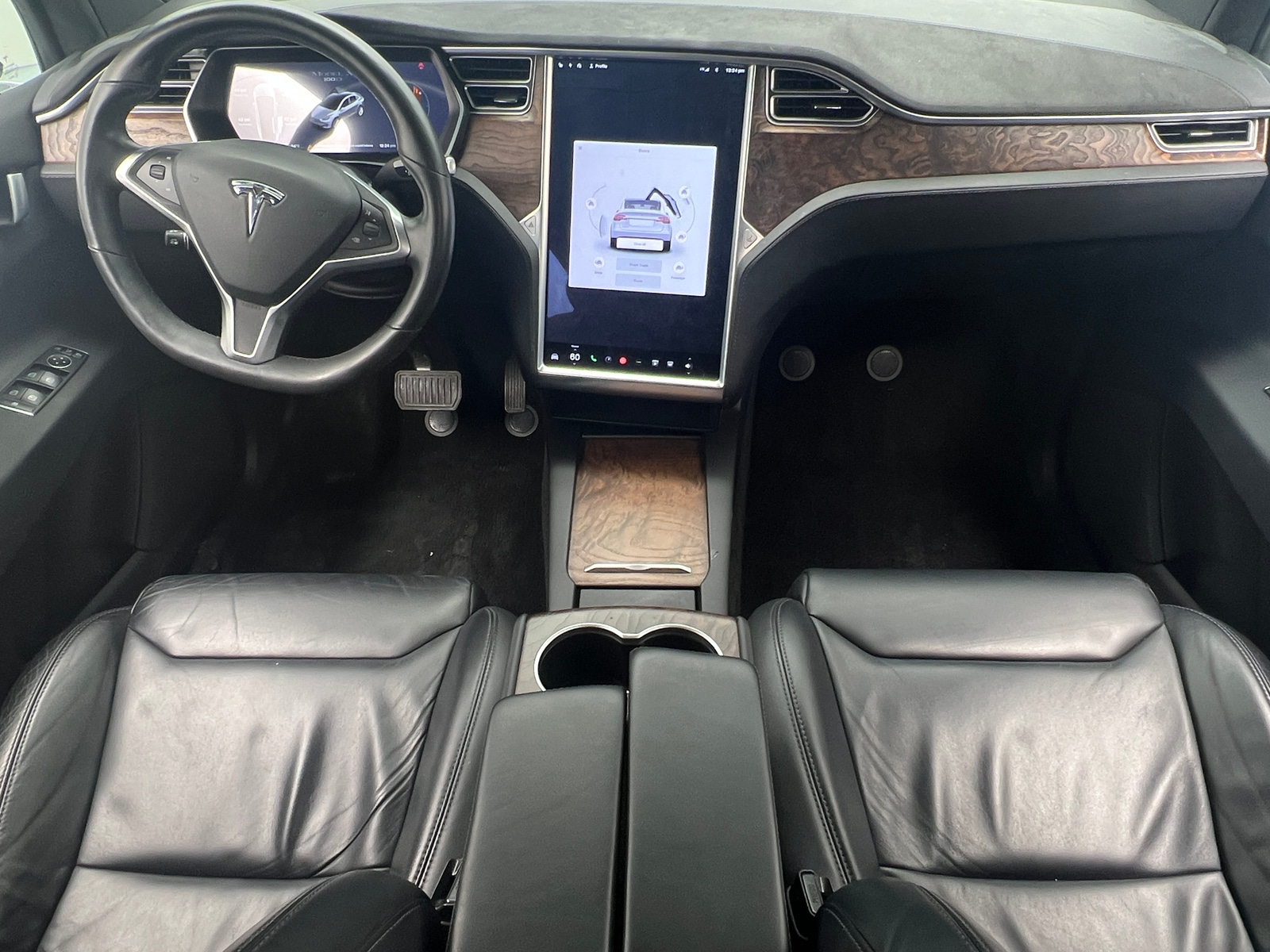 Thumbnail: 2017 Tesla Model X - 2