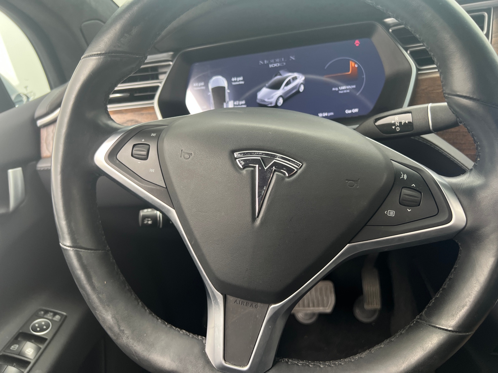 Thumbnail: 2017 Tesla Model X - 4
