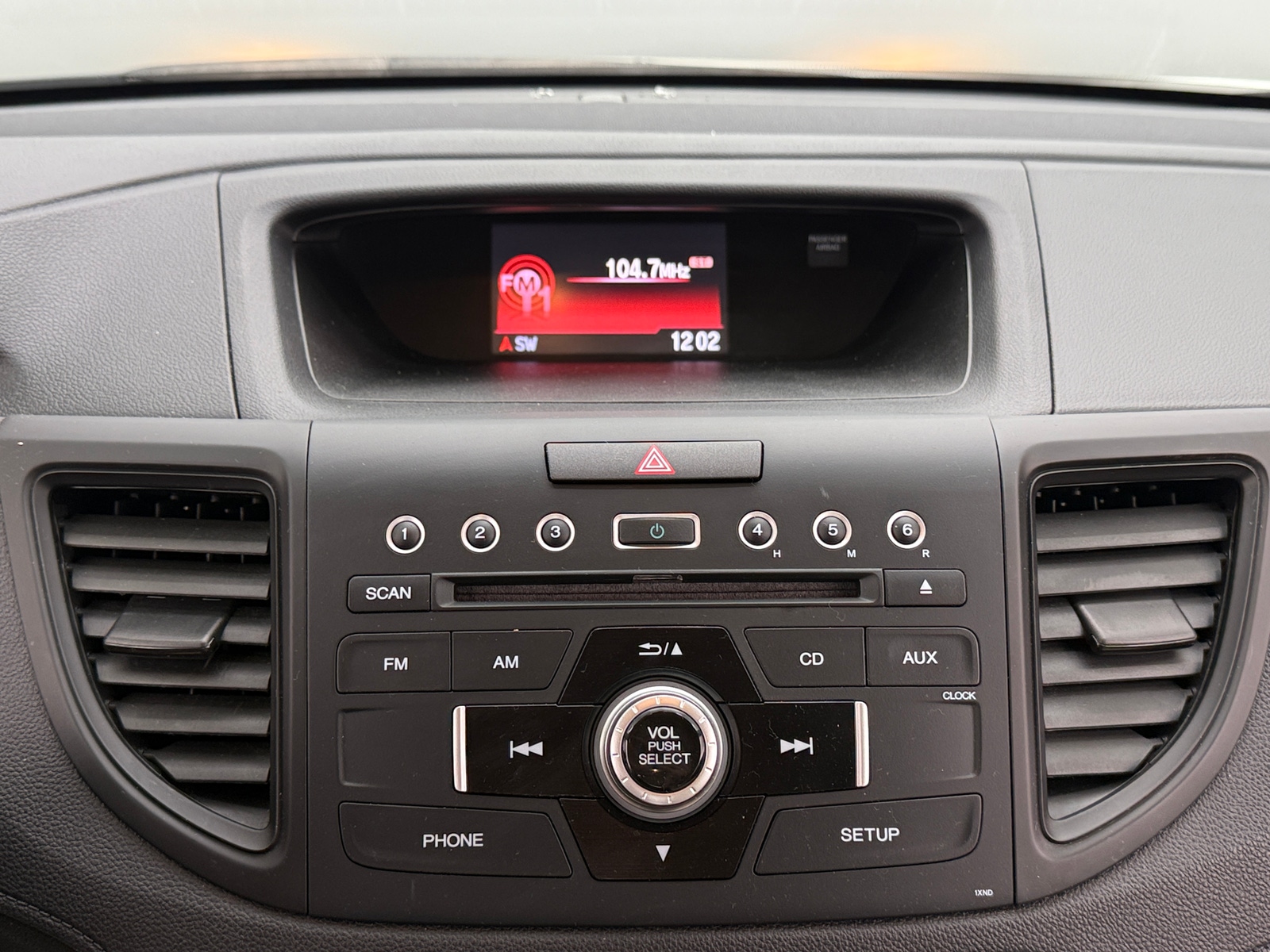Thumbnail: 2015 Honda CR-V - 4